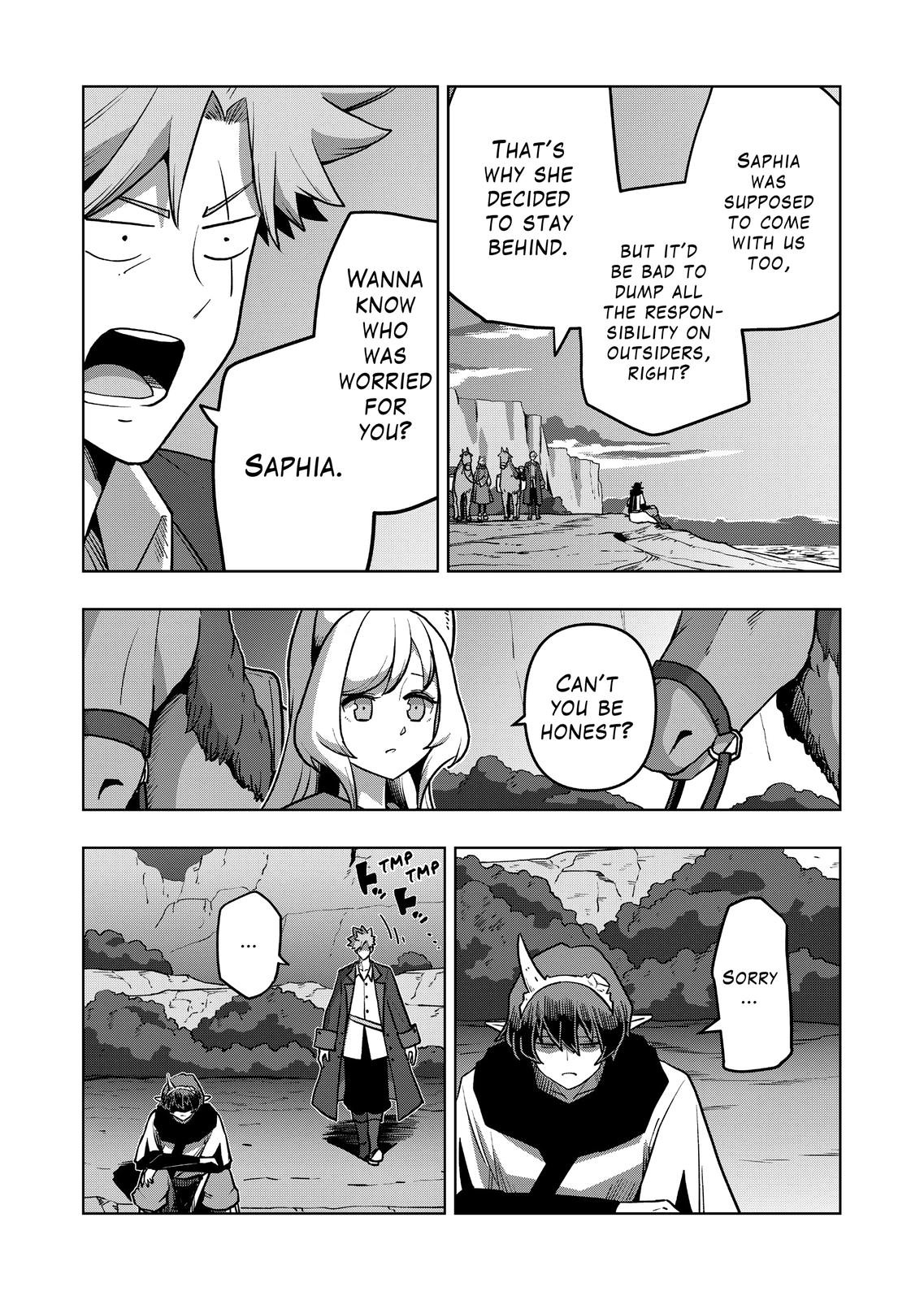 Verndio - Surreal Sword Saga Chapter 32 page 45 - Chapter 32