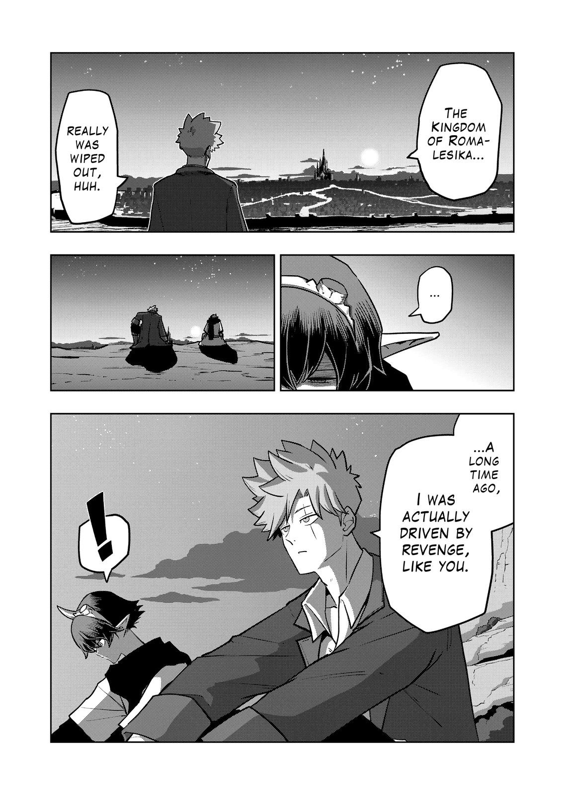 Verndio - Surreal Sword Saga Chapter 32 page 46 - Chapter 32