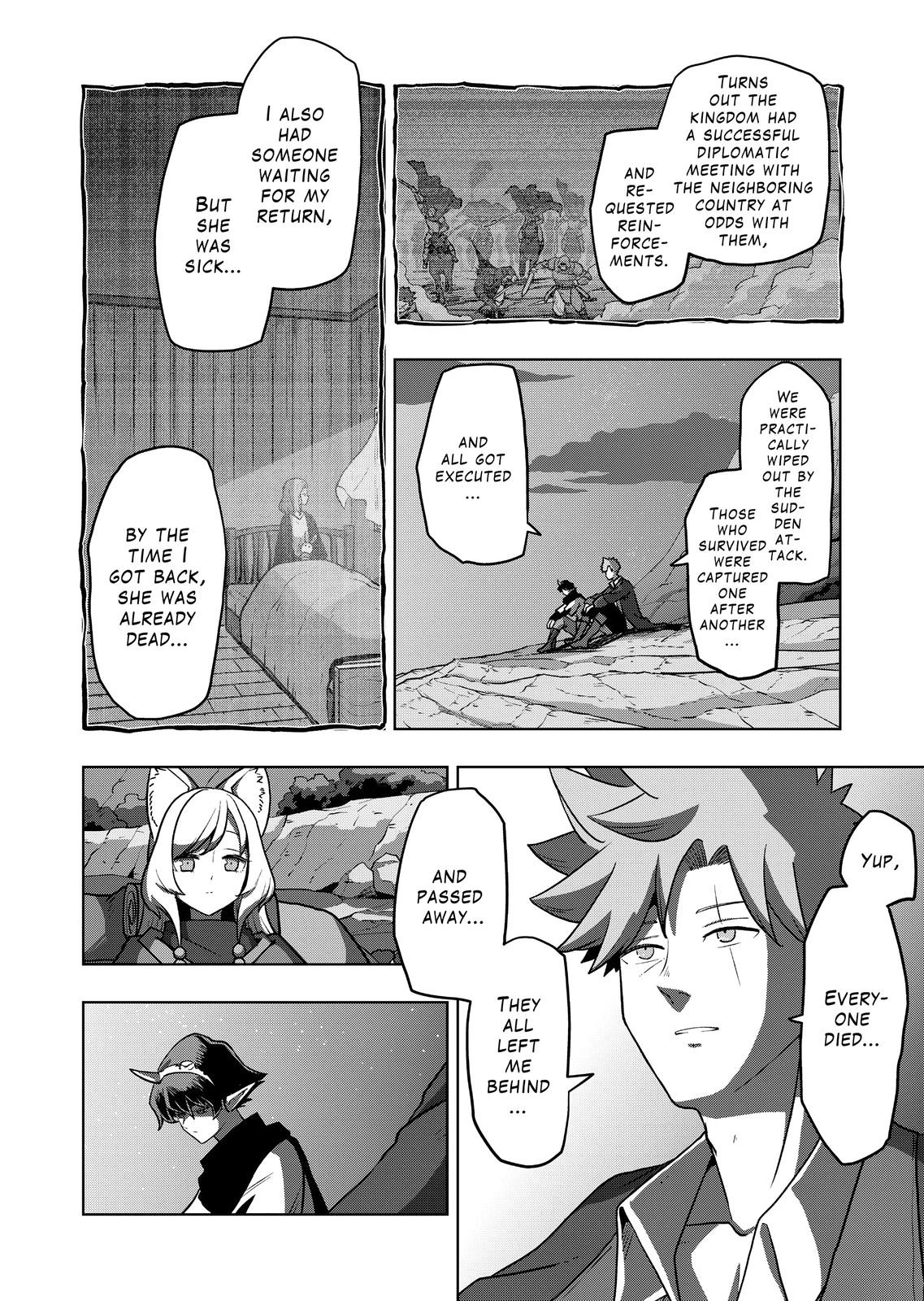 Verndio - Surreal Sword Saga Chapter 32 page 48 - Chapter 32