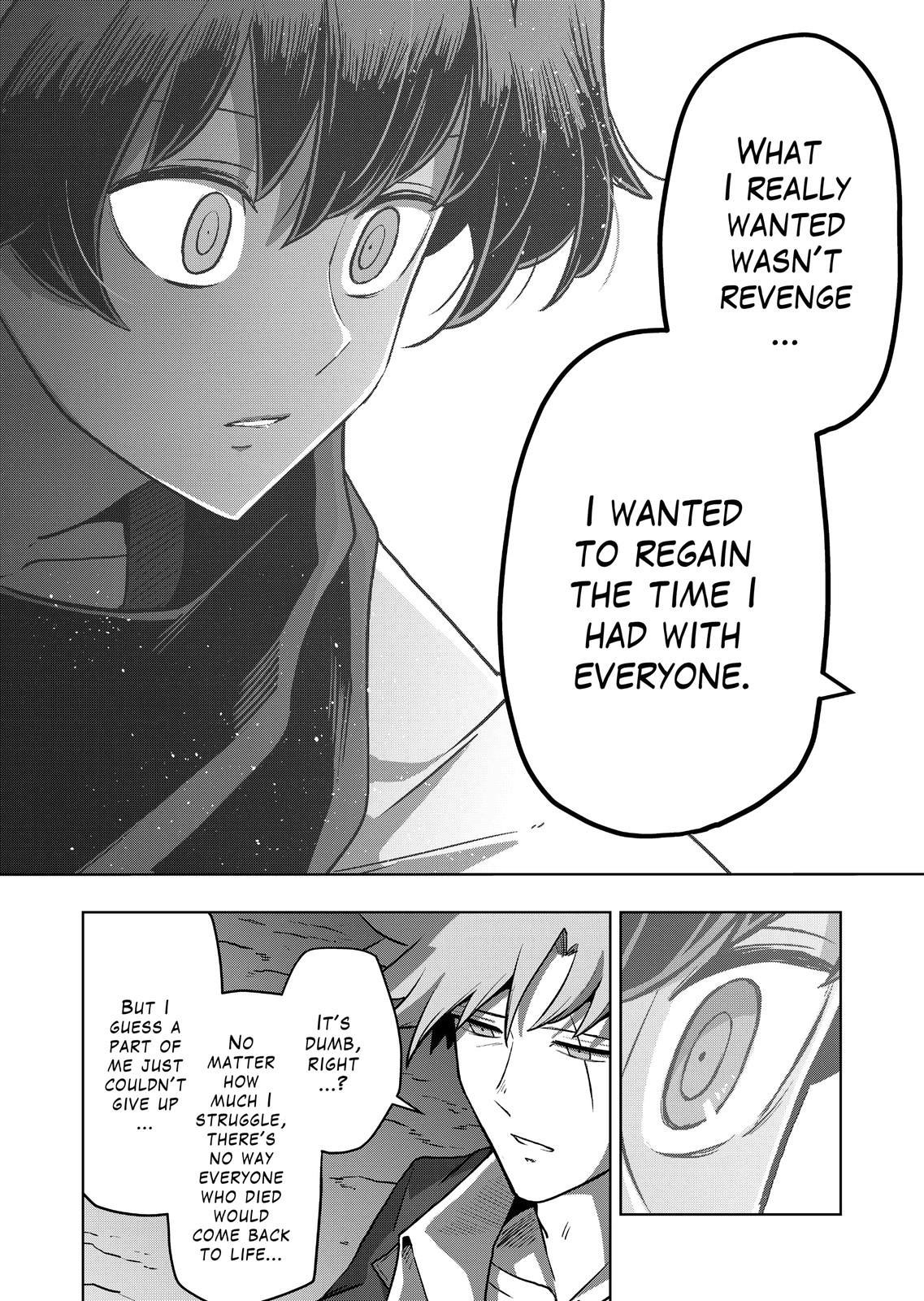 Verndio - Surreal Sword Saga Chapter 32 page 50 - Chapter 32