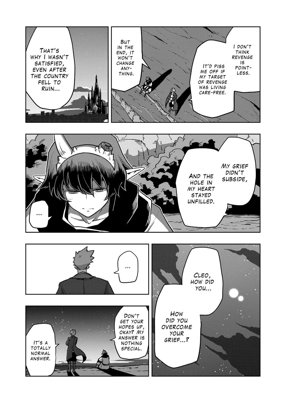 Verndio - Surreal Sword Saga Chapter 32 page 51 - Chapter 32