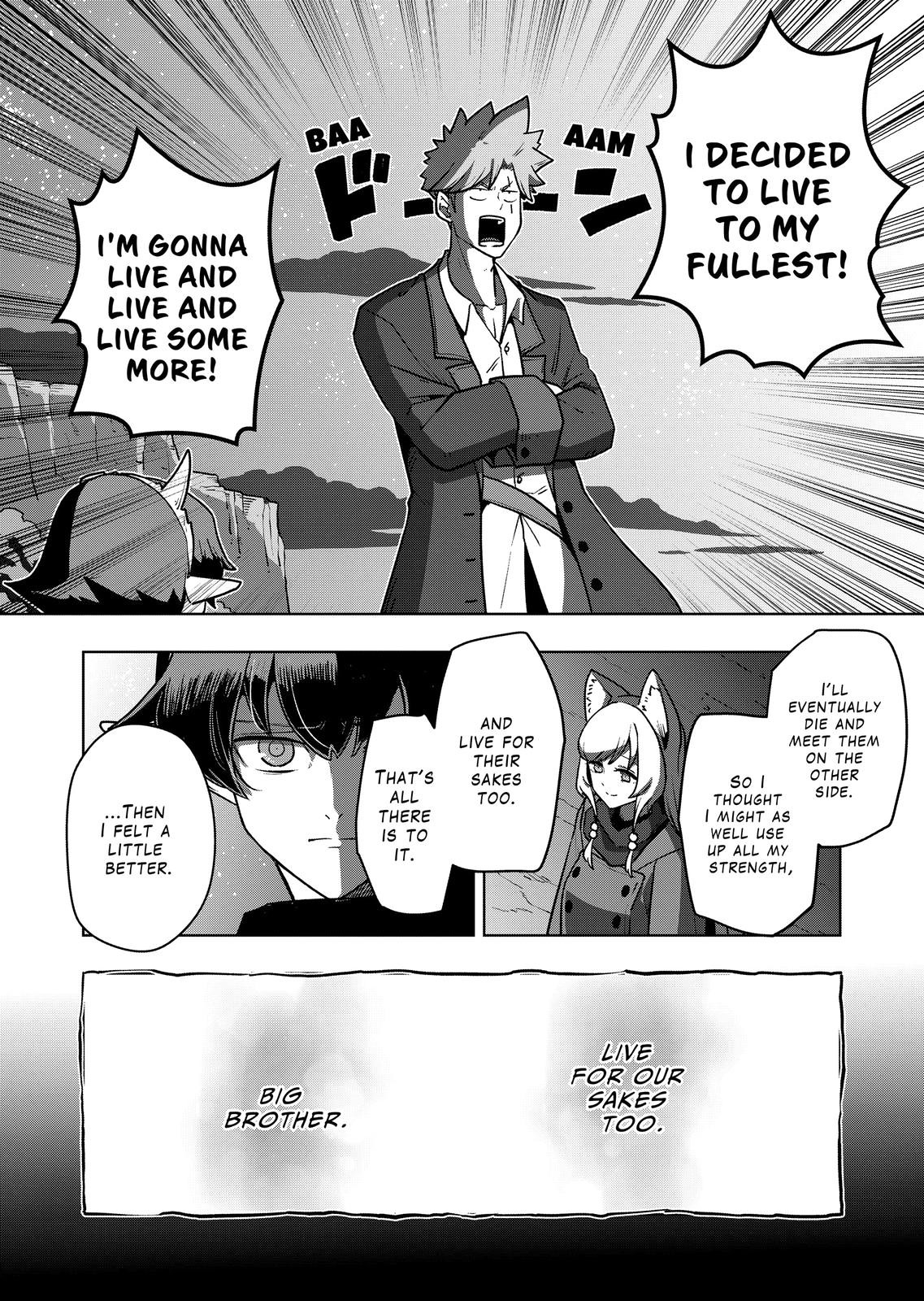 Verndio - Surreal Sword Saga Chapter 32 page 52 - Chapter 32