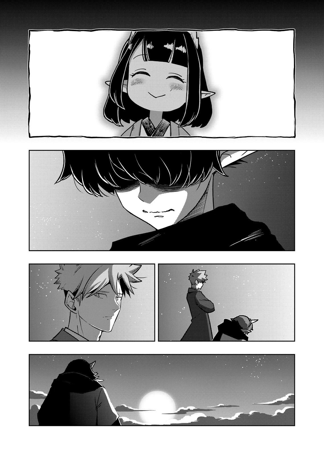 Verndio - Surreal Sword Saga Chapter 32 page 53 - Chapter 32