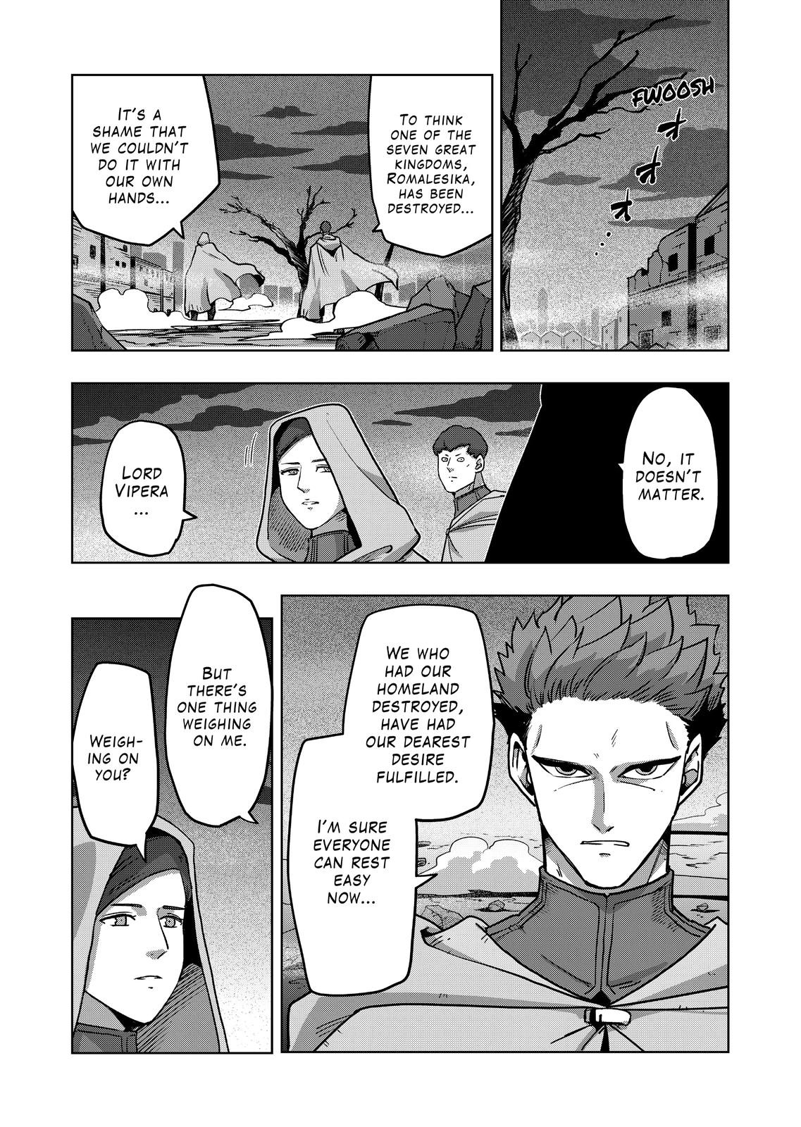 Verndio - Surreal Sword Saga Chapter 32 page 58 - Chapter 32