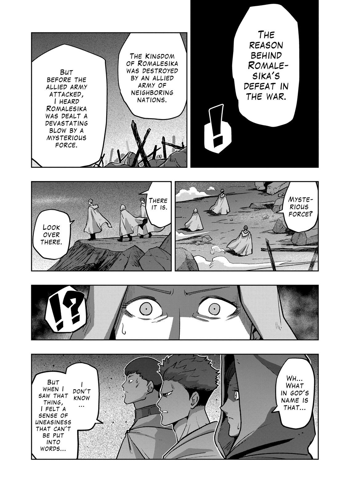 Verndio - Surreal Sword Saga Chapter 32 page 59 - Chapter 32
