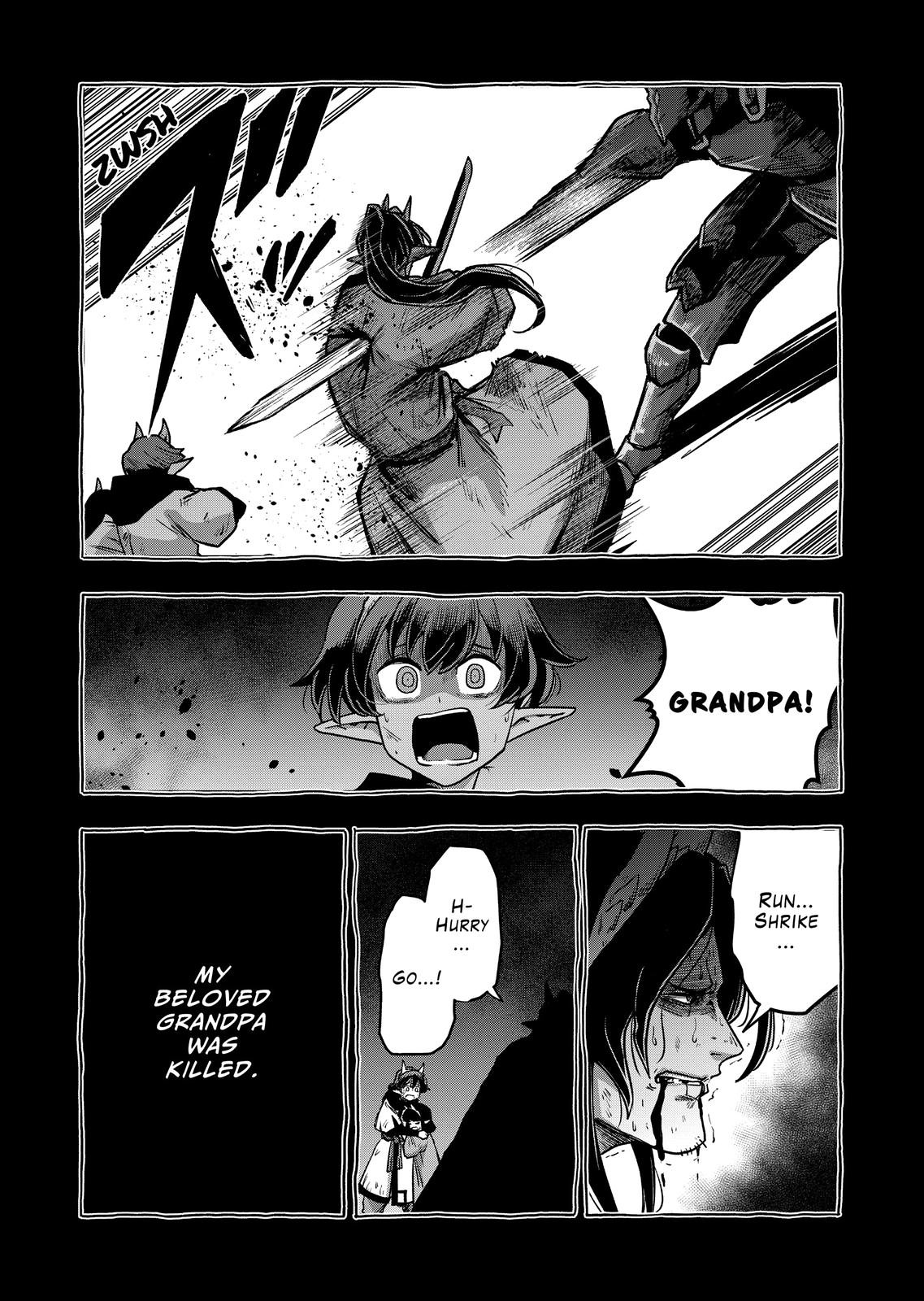 Verndio - Surreal Sword Saga Chapter 32 page 6 - Chapter 32