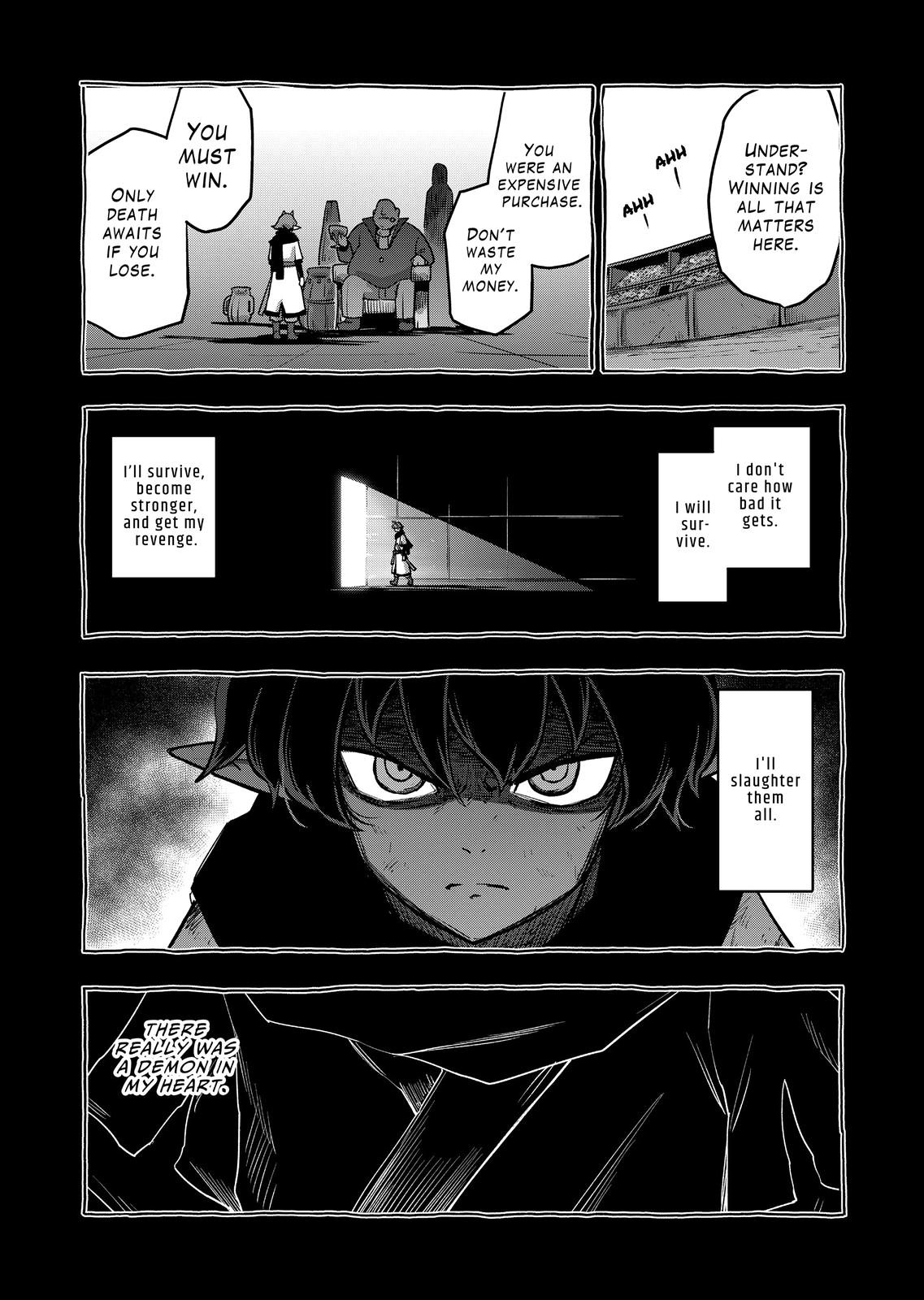 Verndio - Surreal Sword Saga Chapter 32 page 9 - Chapter 32