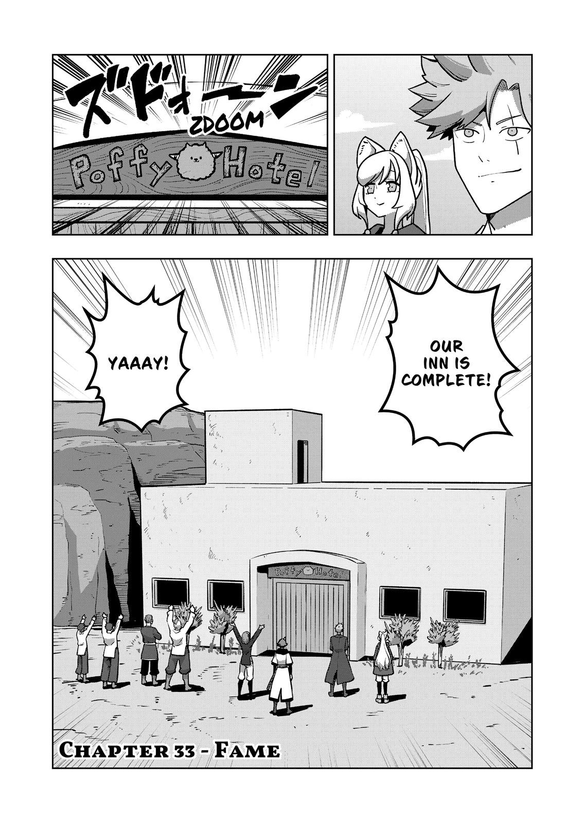 Verndio - Surreal Sword Saga Chapter 33 page 1 - Chapter 33