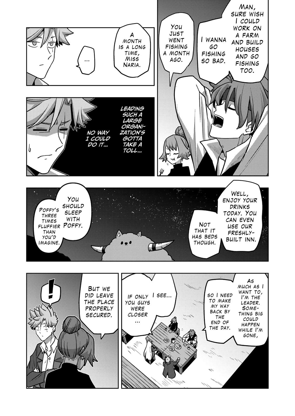 Verndio - Surreal Sword Saga Chapter 33 page 10 - Chapter 33