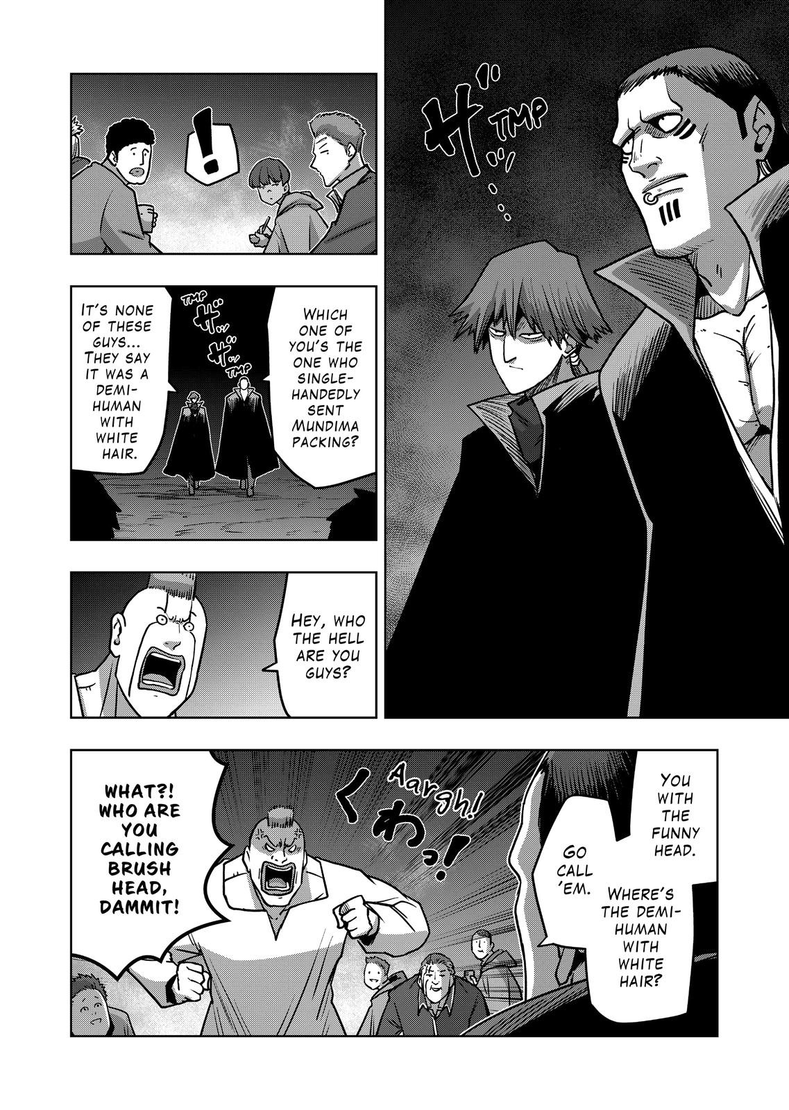 Verndio - Surreal Sword Saga Chapter 33 page 12 - Chapter 33