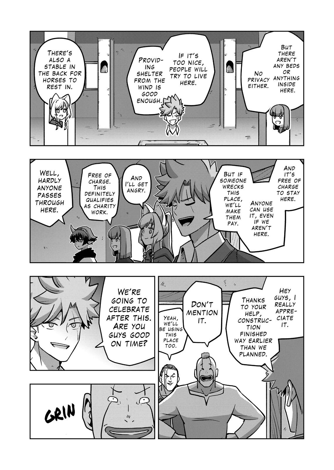 Verndio - Surreal Sword Saga Chapter 33 page 2 - Chapter 33