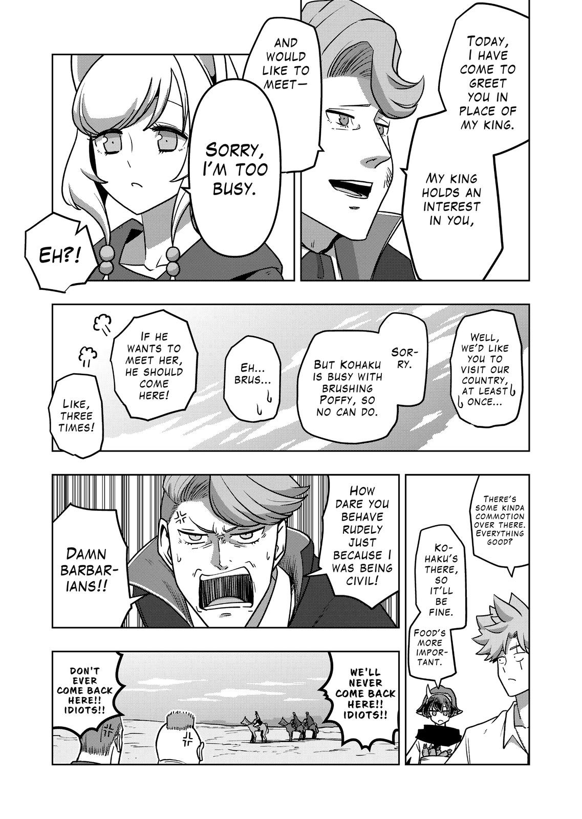 Verndio - Surreal Sword Saga Chapter 33 page 7 - Chapter 33