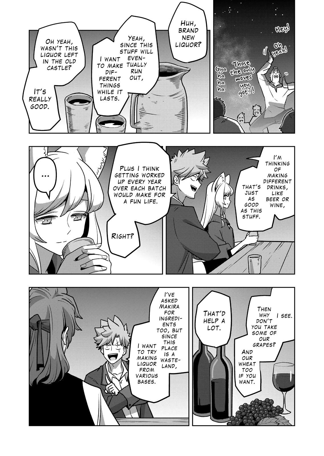 Verndio - Surreal Sword Saga Chapter 33 page 9 - Chapter 33