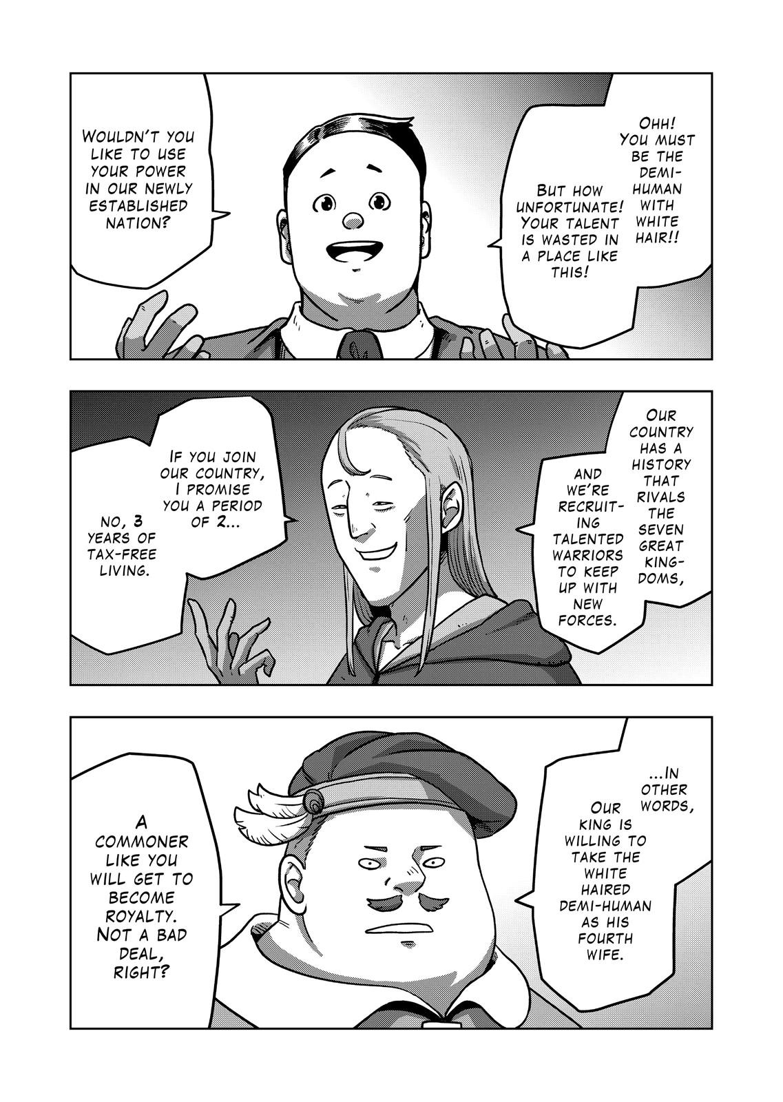 Verndio - Surreal Sword Saga Chapter 34.1 page 1 - Chapter 34.1