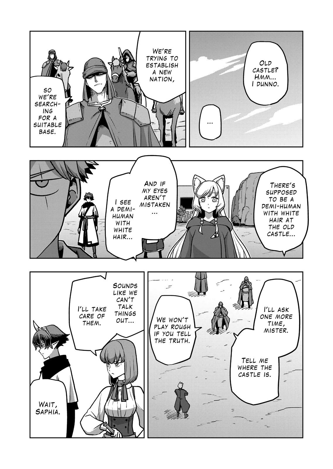 Verndio - Surreal Sword Saga Chapter 34.1 page 10 - Chapter 34.1