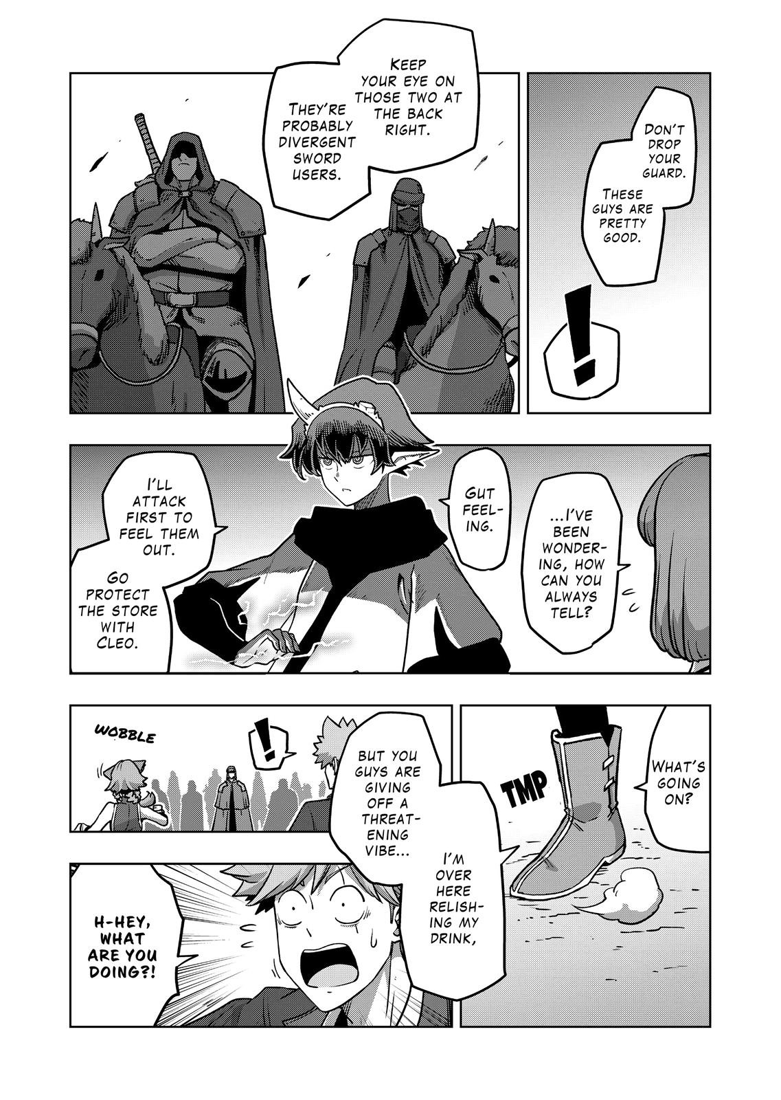 Verndio - Surreal Sword Saga Chapter 34.1 page 11 - Chapter 34.1