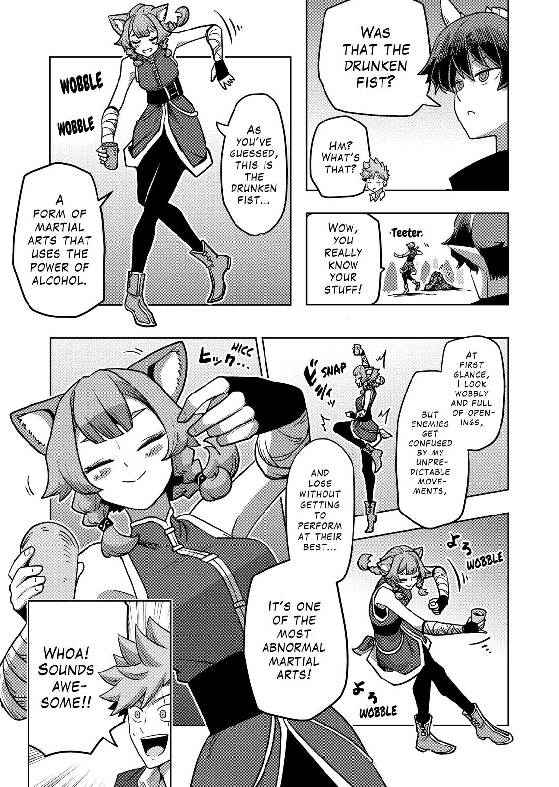Verndio - Surreal Sword Saga Chapter 34.1 page 13 - Chapter 34.1