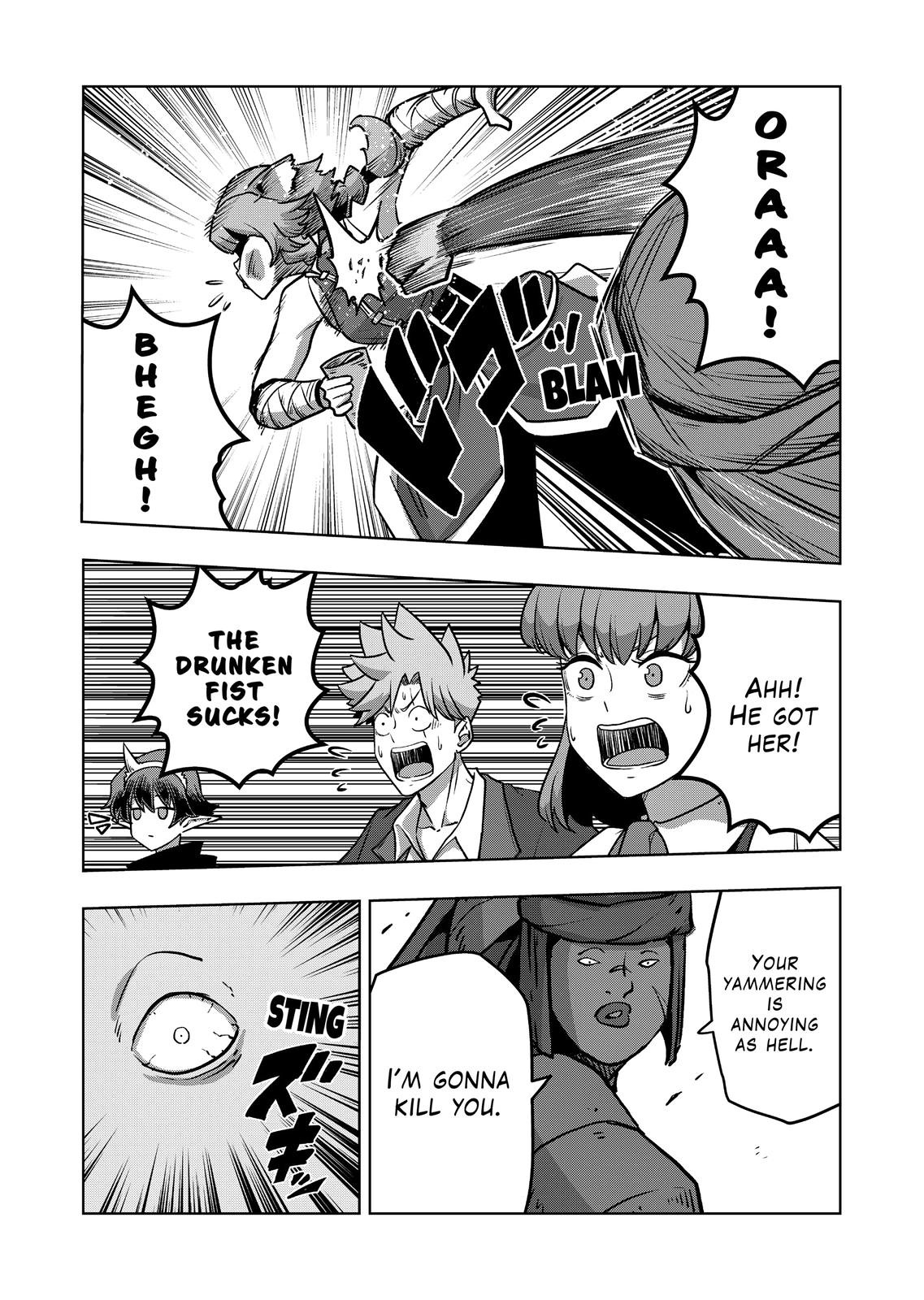 Verndio - Surreal Sword Saga Chapter 34.1 page 14 - Chapter 34.1