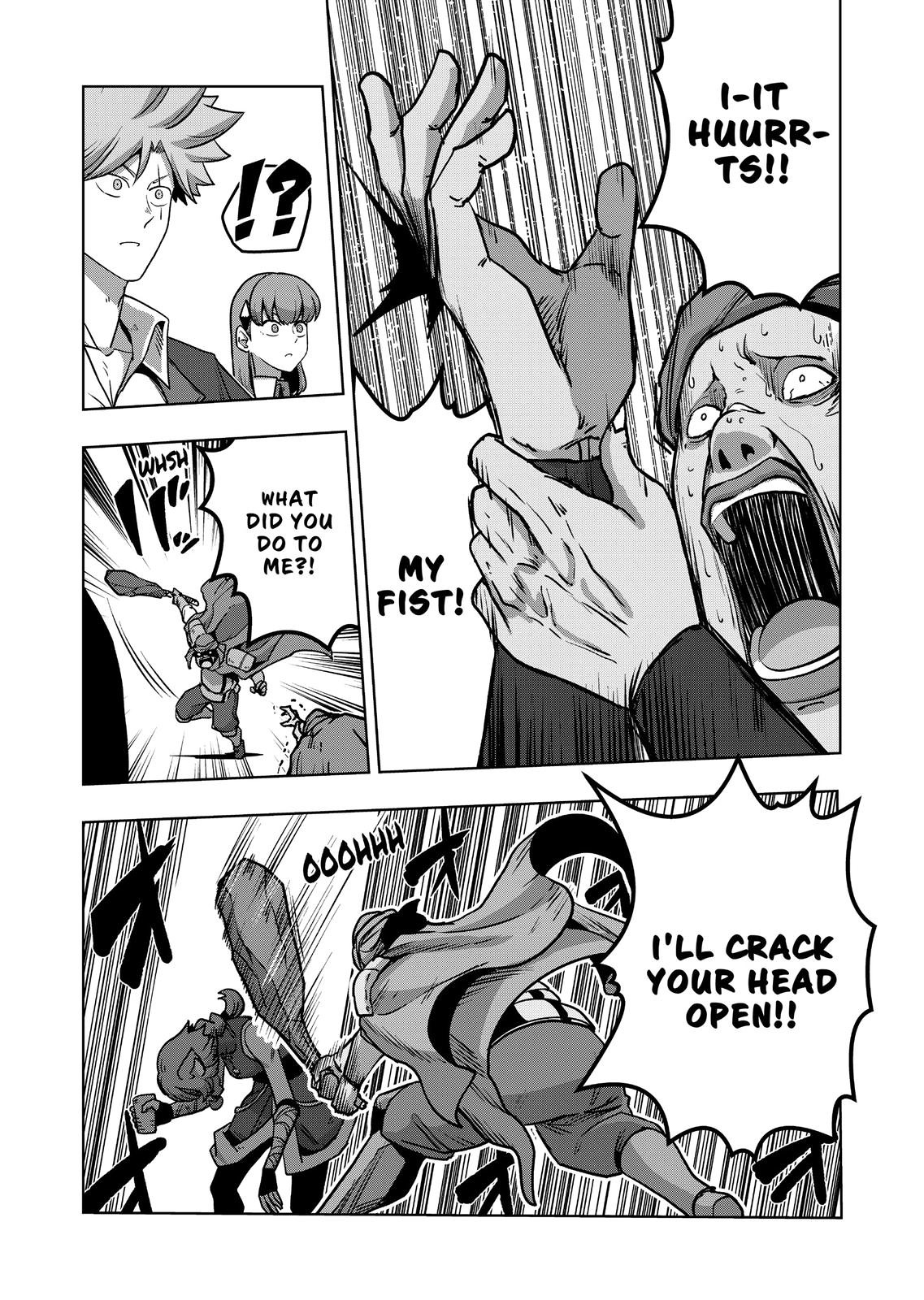 Verndio - Surreal Sword Saga Chapter 34.1 page 15 - Chapter 34.1
