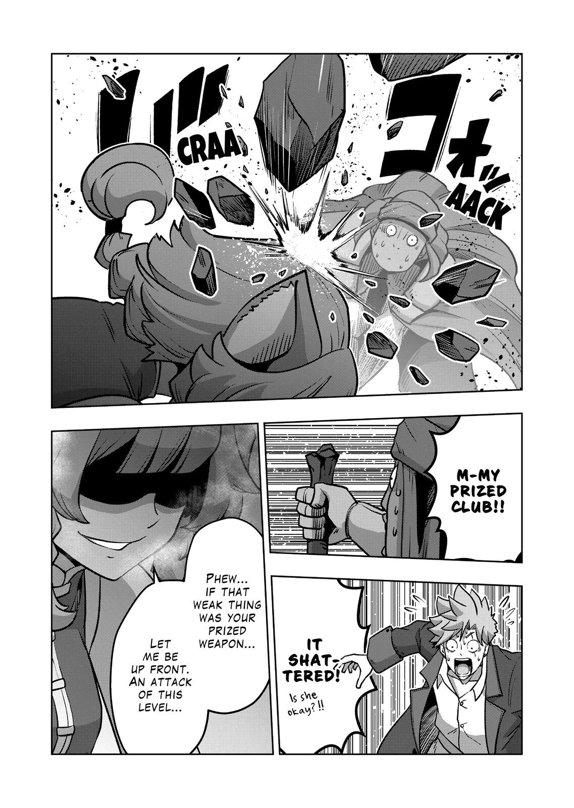 Verndio - Surreal Sword Saga Chapter 34.1 page 16 - Chapter 34.1