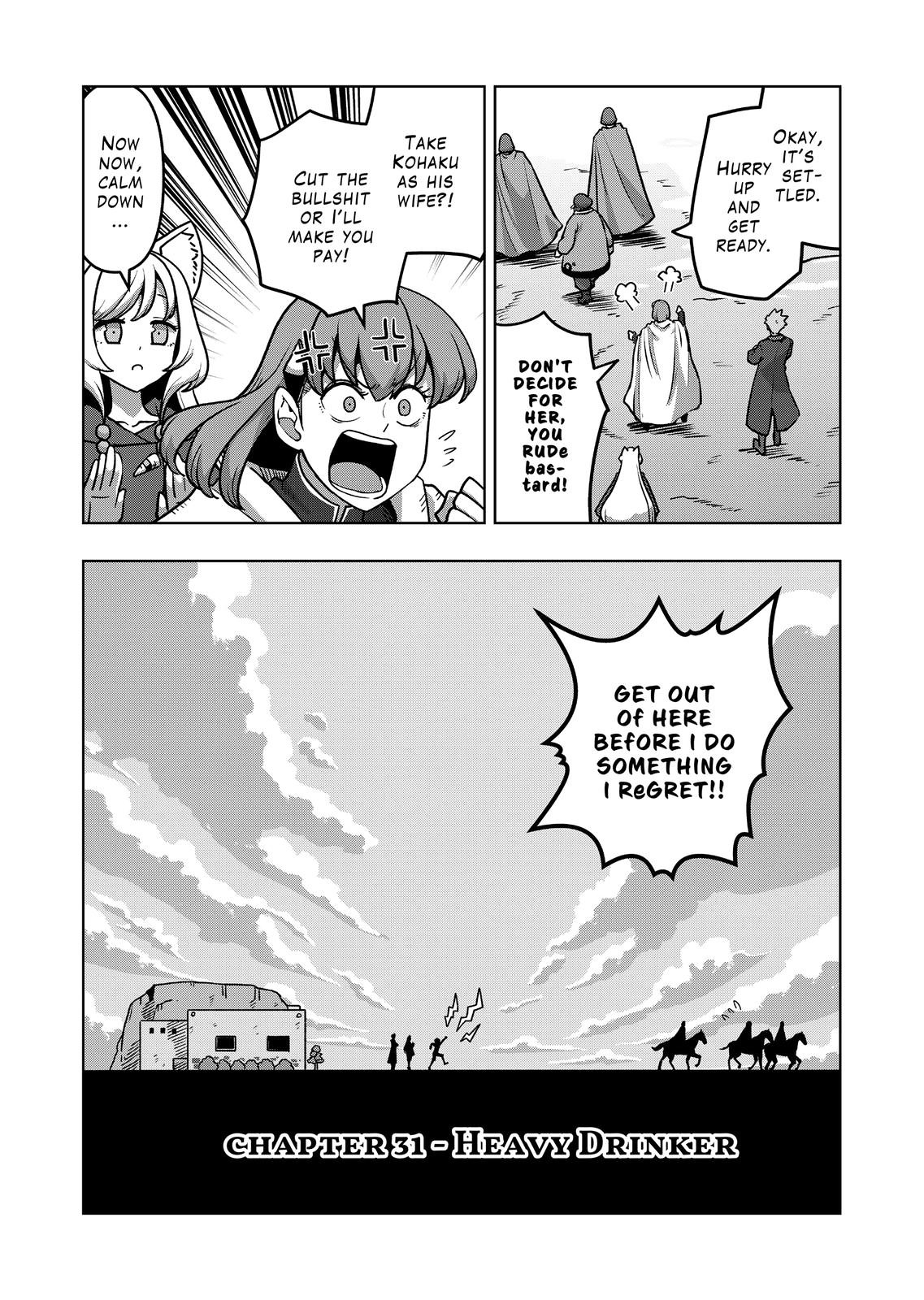 Verndio - Surreal Sword Saga Chapter 34.1 page 2 - Chapter 34.1