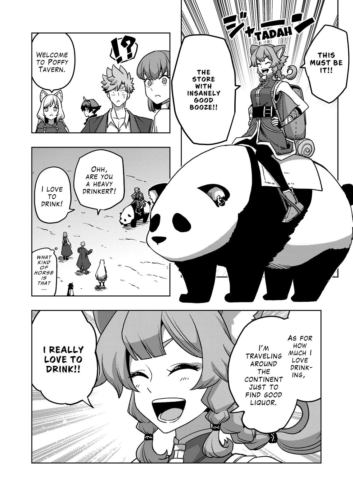 Verndio - Surreal Sword Saga Chapter 34.1 page 4 - Chapter 34.1