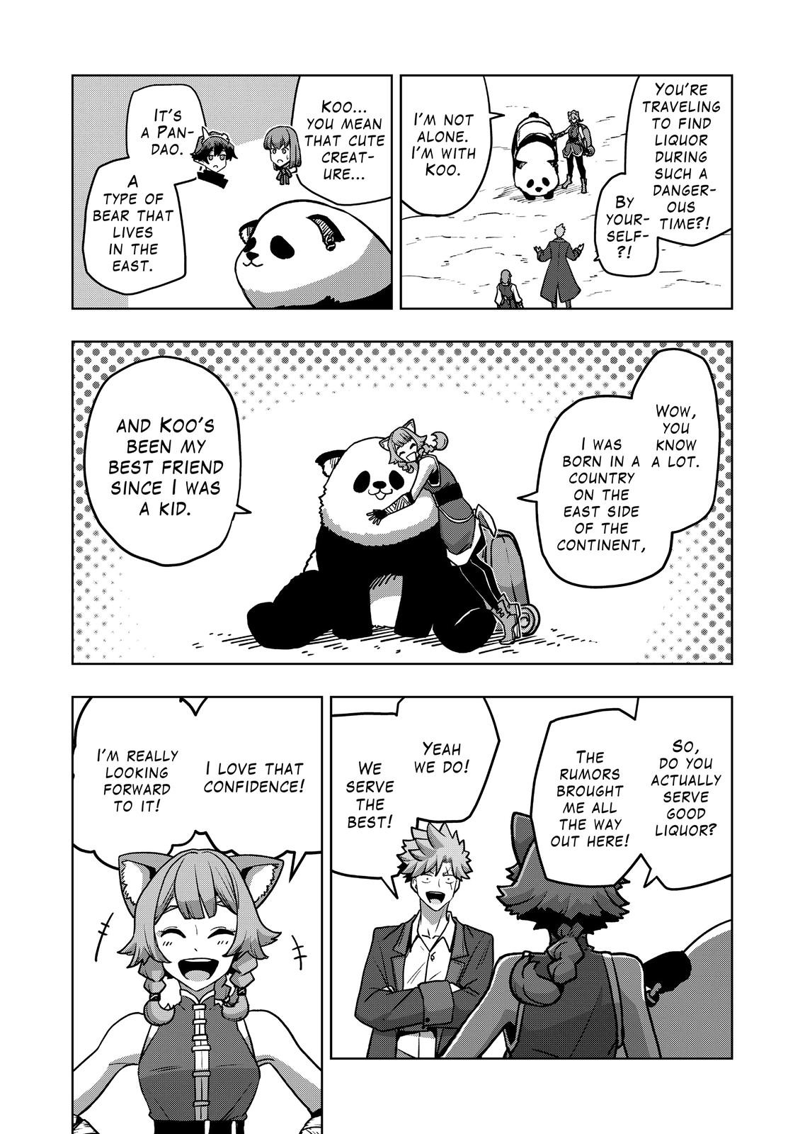 Verndio - Surreal Sword Saga Chapter 34.1 page 5 - Chapter 34.1