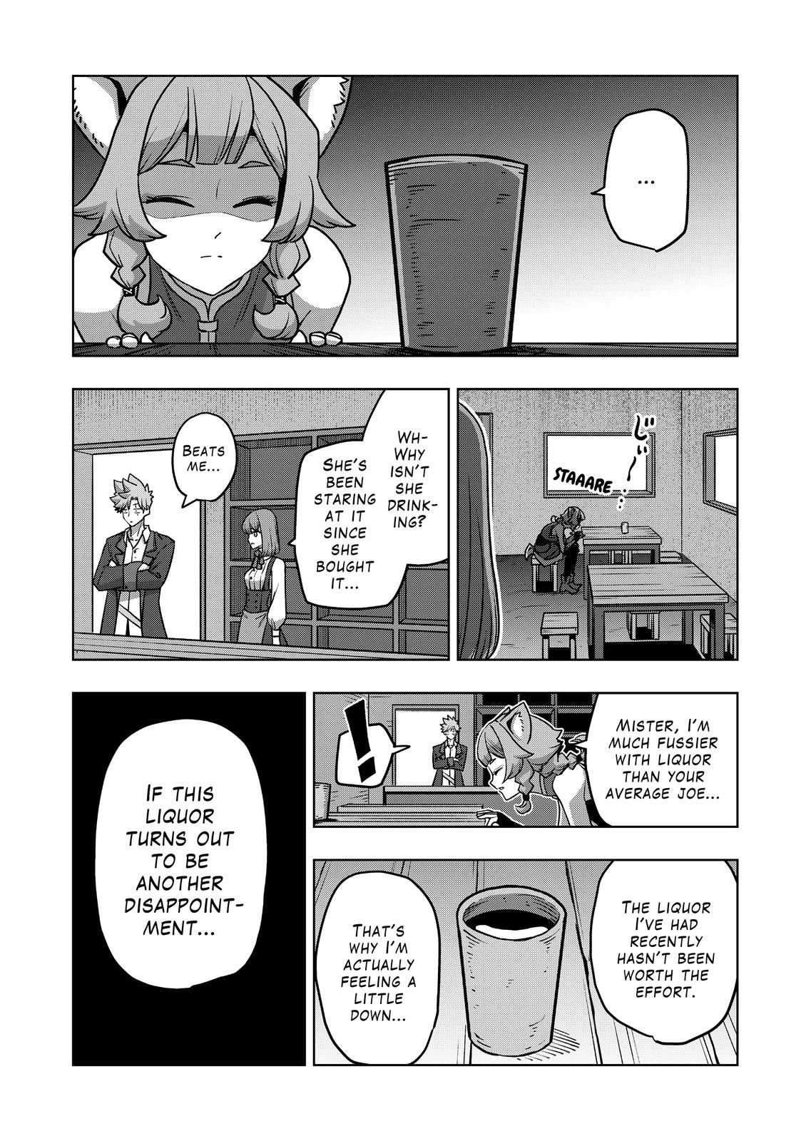 Verndio - Surreal Sword Saga Chapter 34.1 page 6 - Chapter 34.1