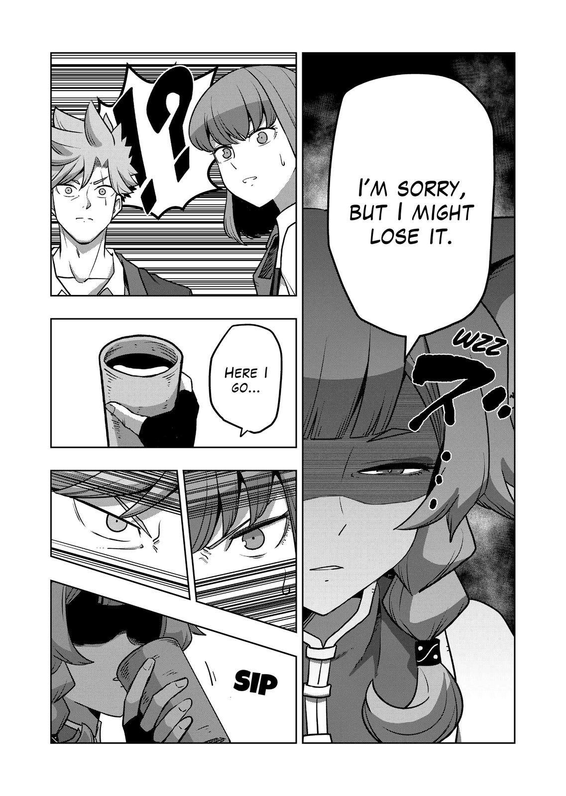 Verndio - Surreal Sword Saga Chapter 34.1 page 7 - Chapter 34.1