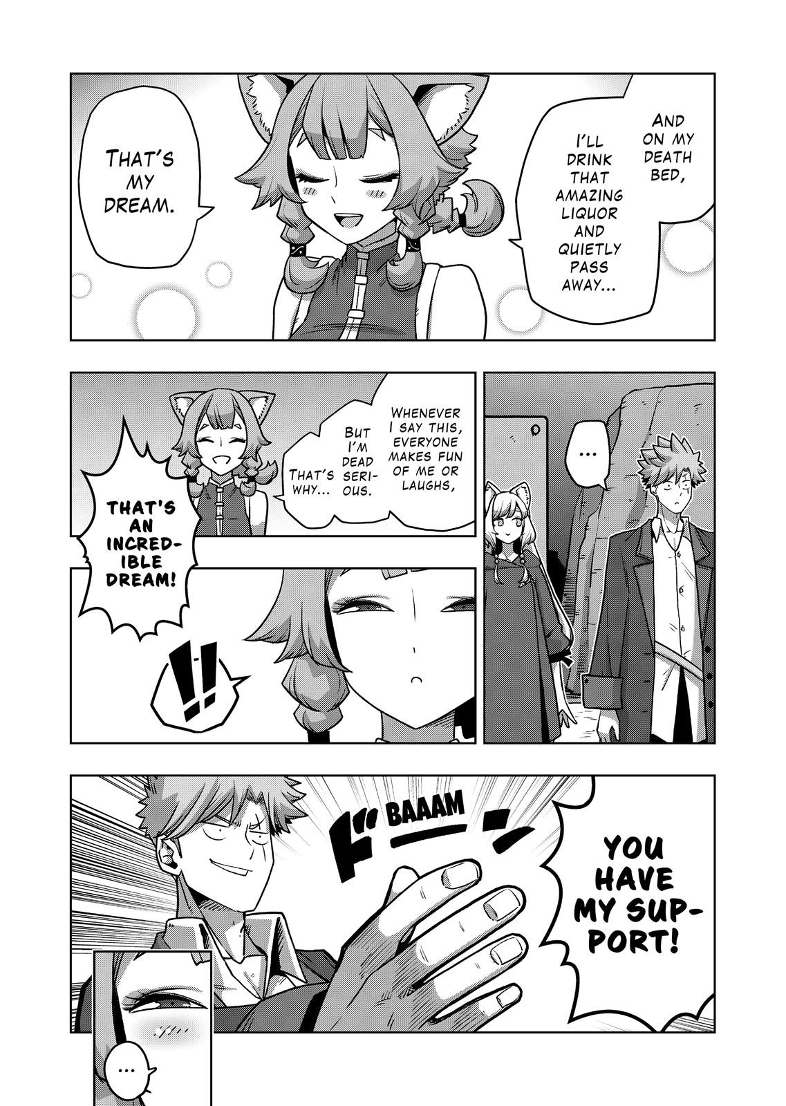 Verndio - Surreal Sword Saga Chapter 34.2 page 11 - Chapter 34.2