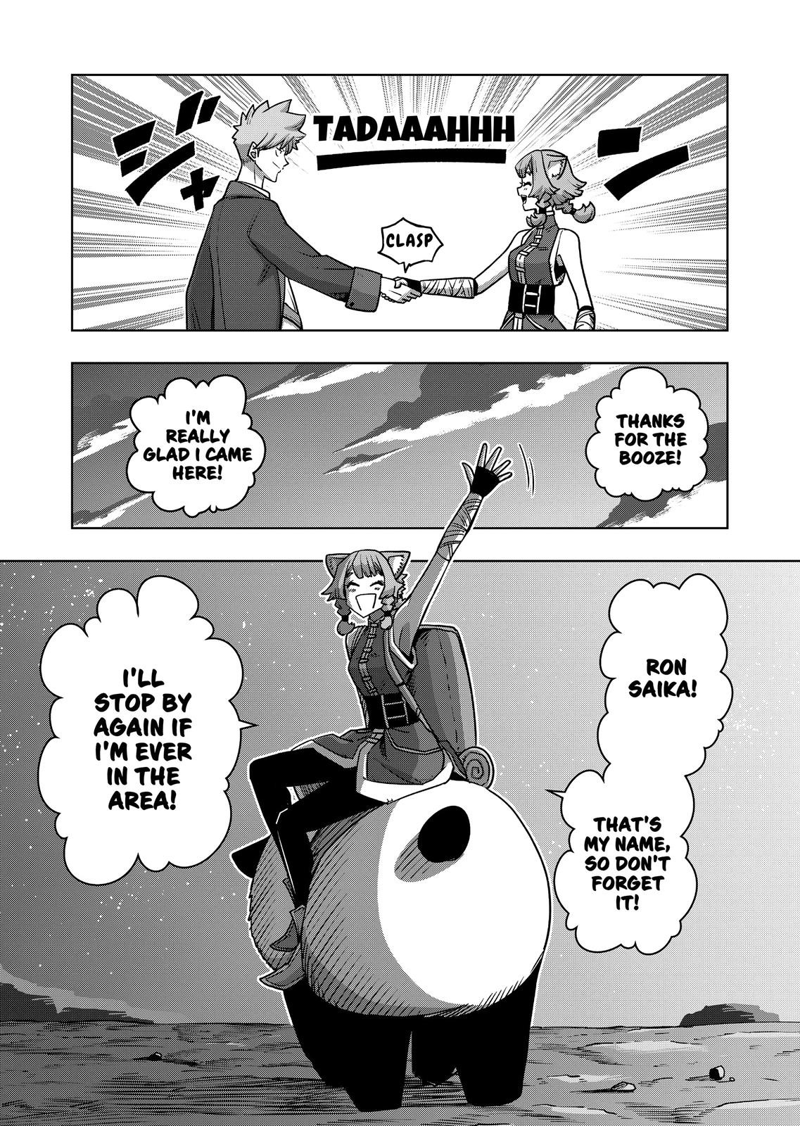 Verndio - Surreal Sword Saga Chapter 34.2 page 12 - Chapter 34.2