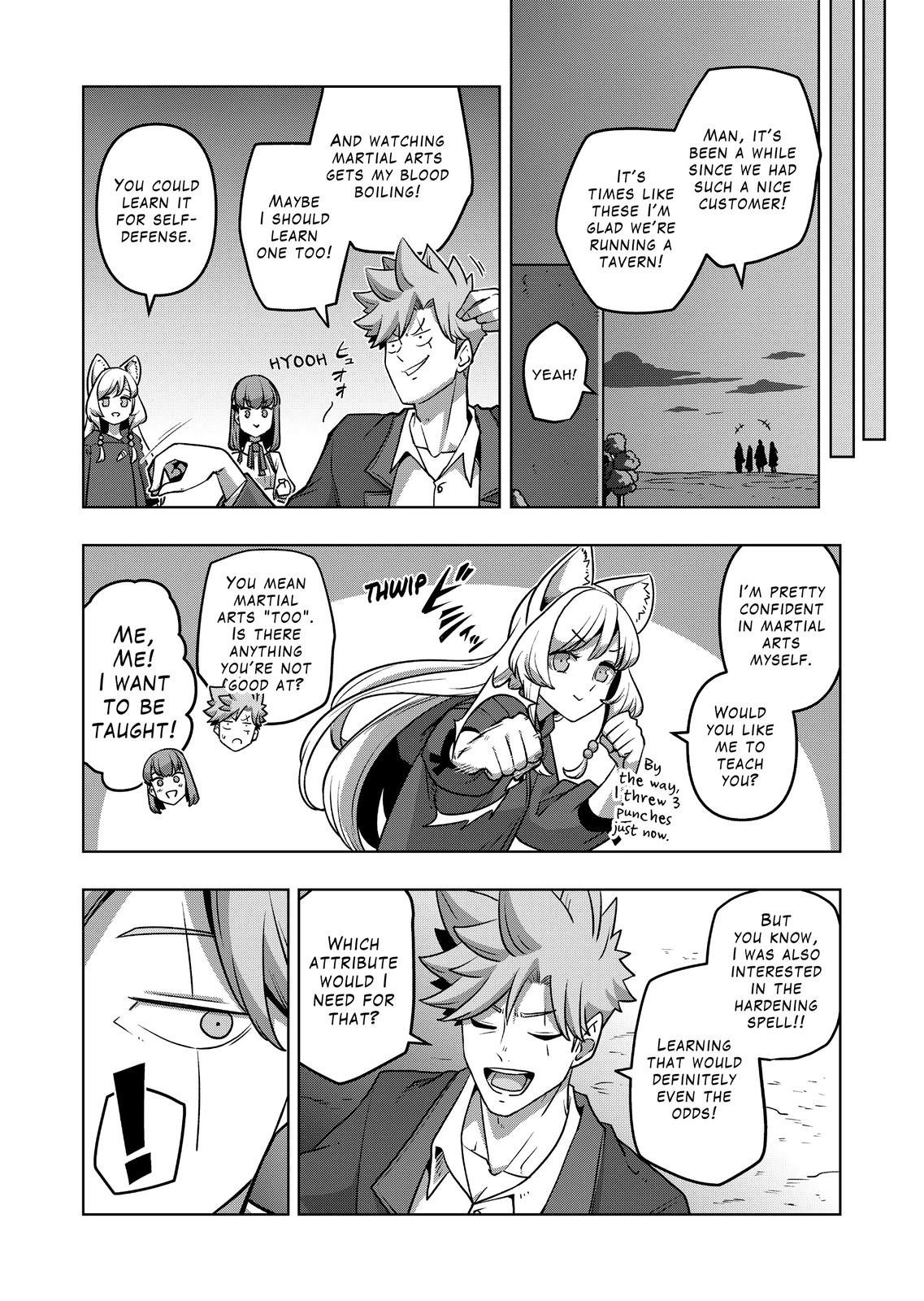 Verndio - Surreal Sword Saga Chapter 34.2 page 13 - Chapter 34.2