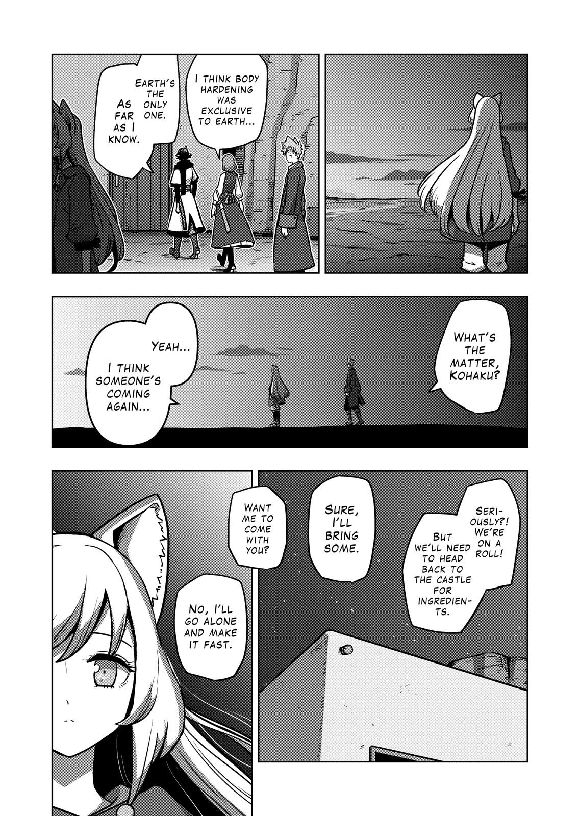 Verndio - Surreal Sword Saga Chapter 34.2 page 14 - Chapter 34.2