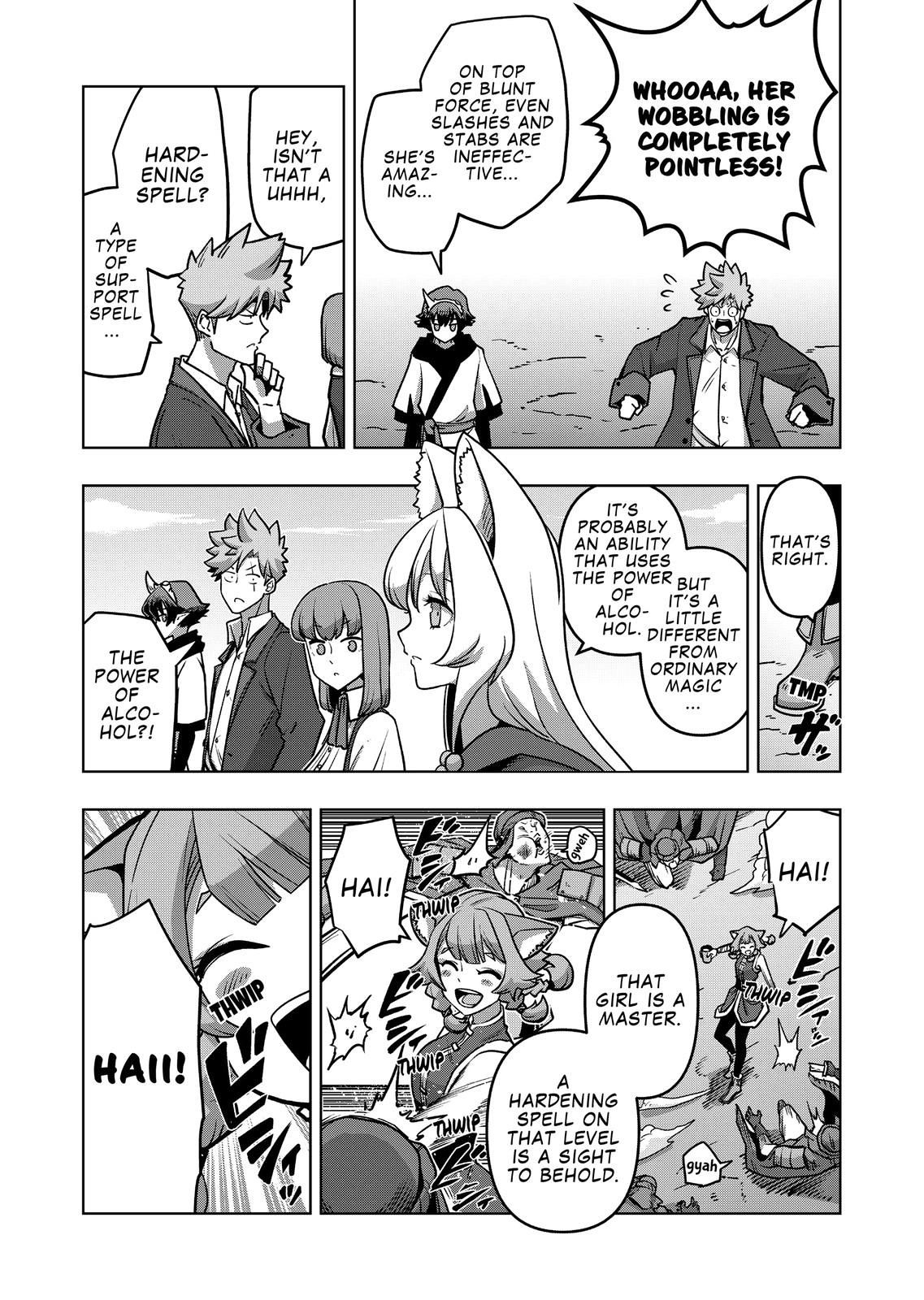 Verndio - Surreal Sword Saga Chapter 34.2 page 3 - Chapter 34.2