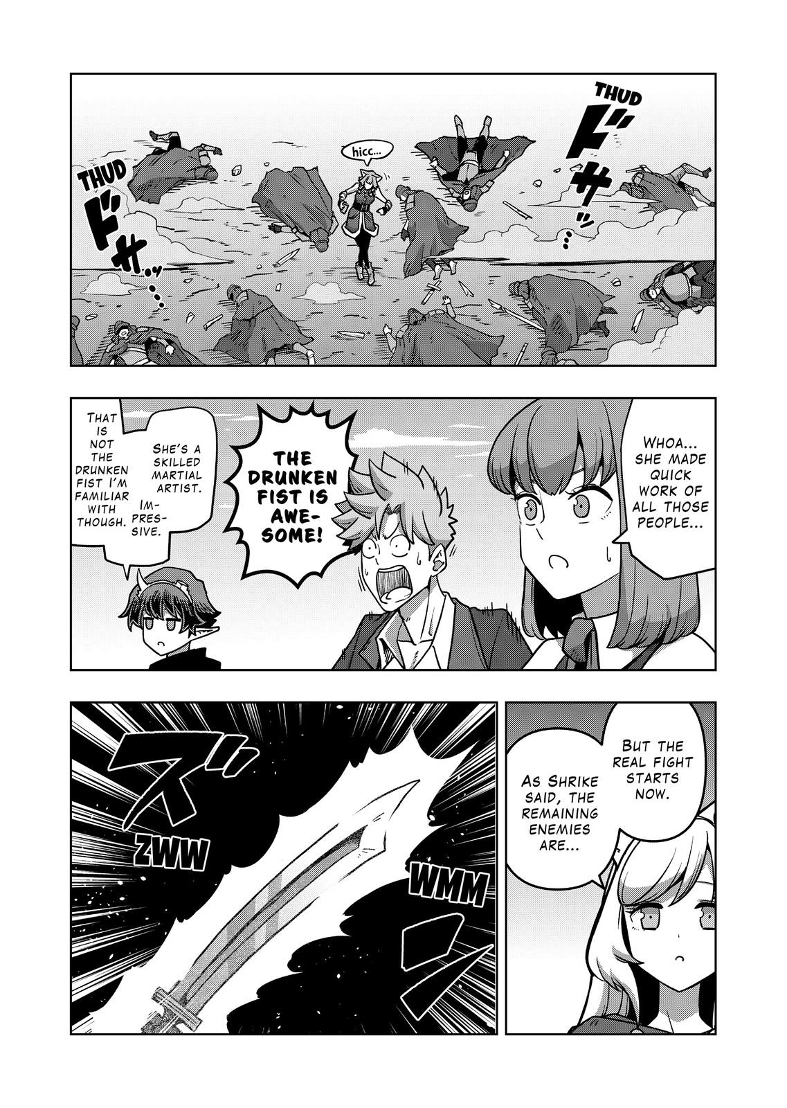 Verndio - Surreal Sword Saga Chapter 34.2 page 4 - Chapter 34.2