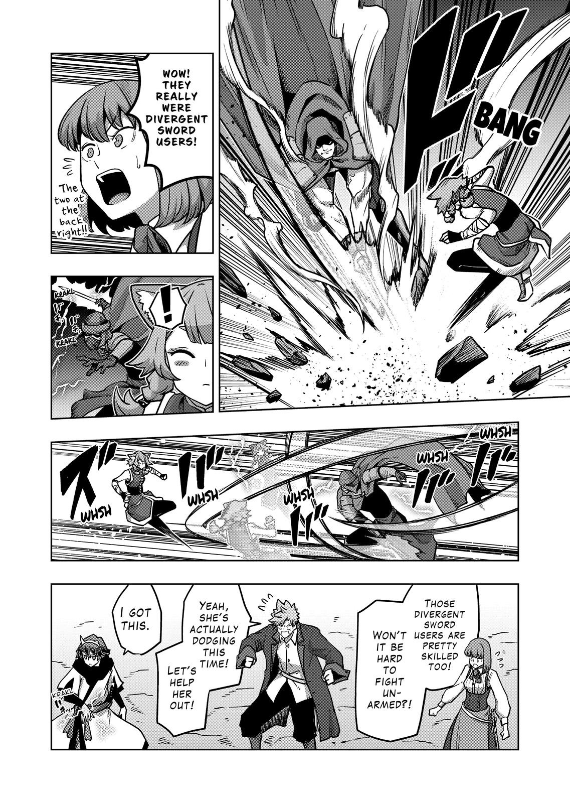 Verndio - Surreal Sword Saga Chapter 34.2 page 5 - Chapter 34.2