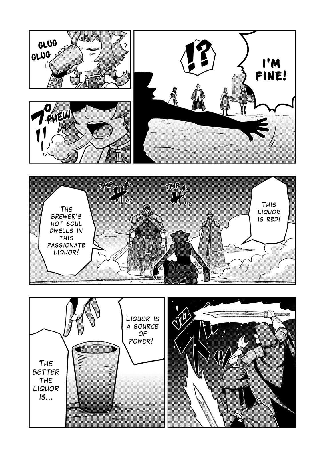 Verndio - Surreal Sword Saga Chapter 34.2 page 6 - Chapter 34.2