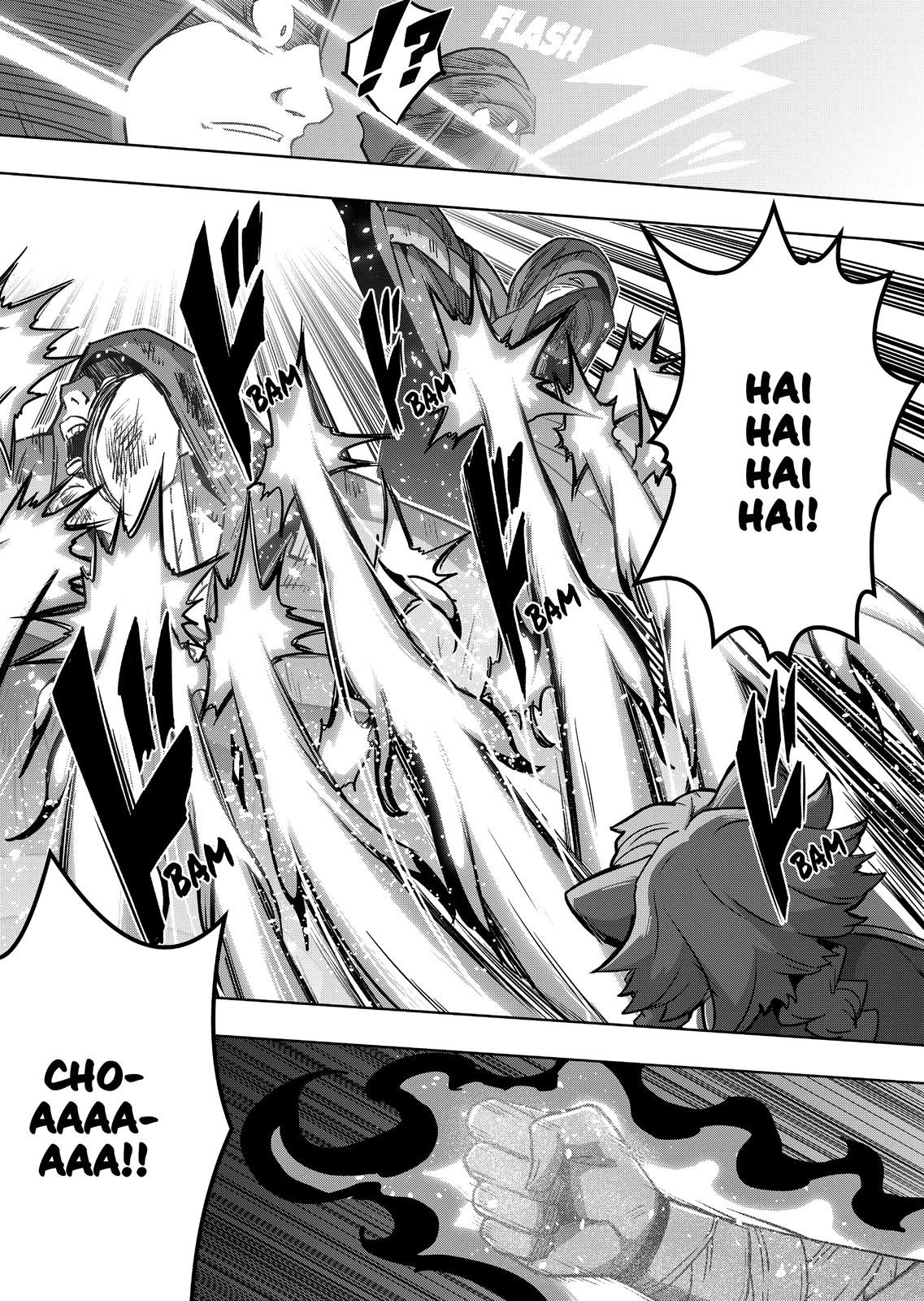 Verndio - Surreal Sword Saga Chapter 34.2 page 8 - Chapter 34.2