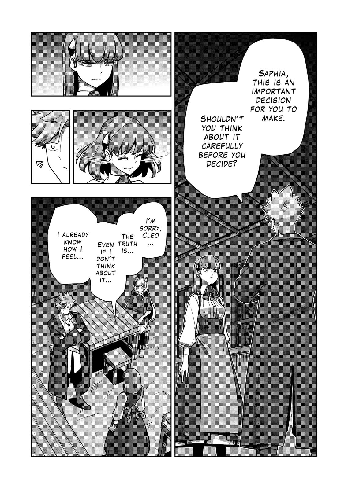 Verndio - Surreal Sword Saga Chapter 35 page 12 - Chapter 35