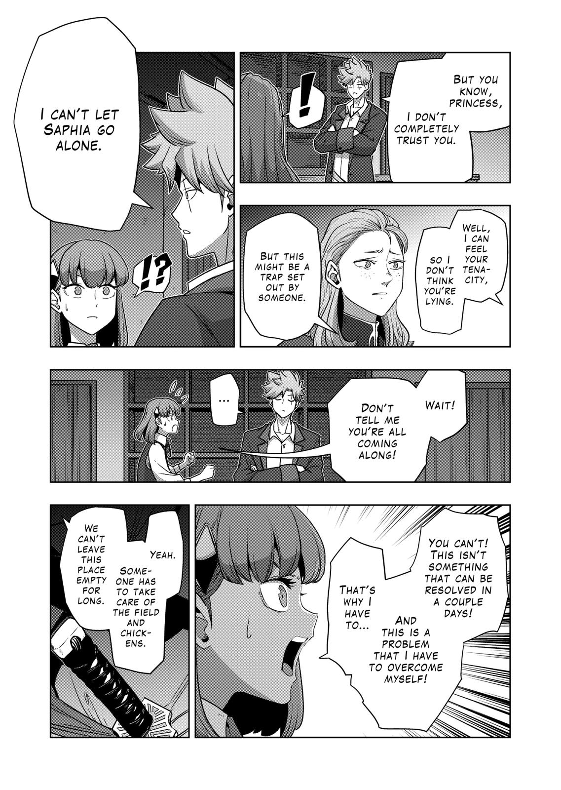 Verndio - Surreal Sword Saga Chapter 35 page 14 - Chapter 35