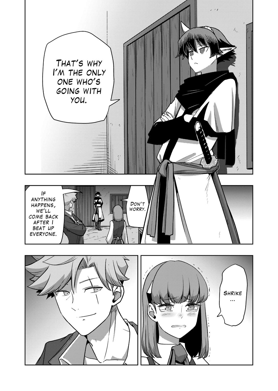 Verndio - Surreal Sword Saga Chapter 35 page 15 - Chapter 35