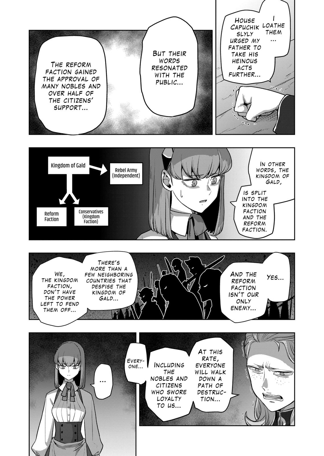 Verndio - Surreal Sword Saga Chapter 35 page 7 - Chapter 35