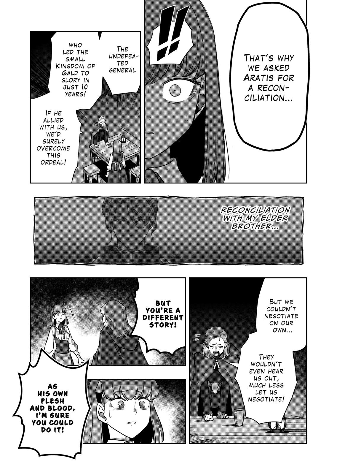 Verndio - Surreal Sword Saga Chapter 35 page 8 - Chapter 35