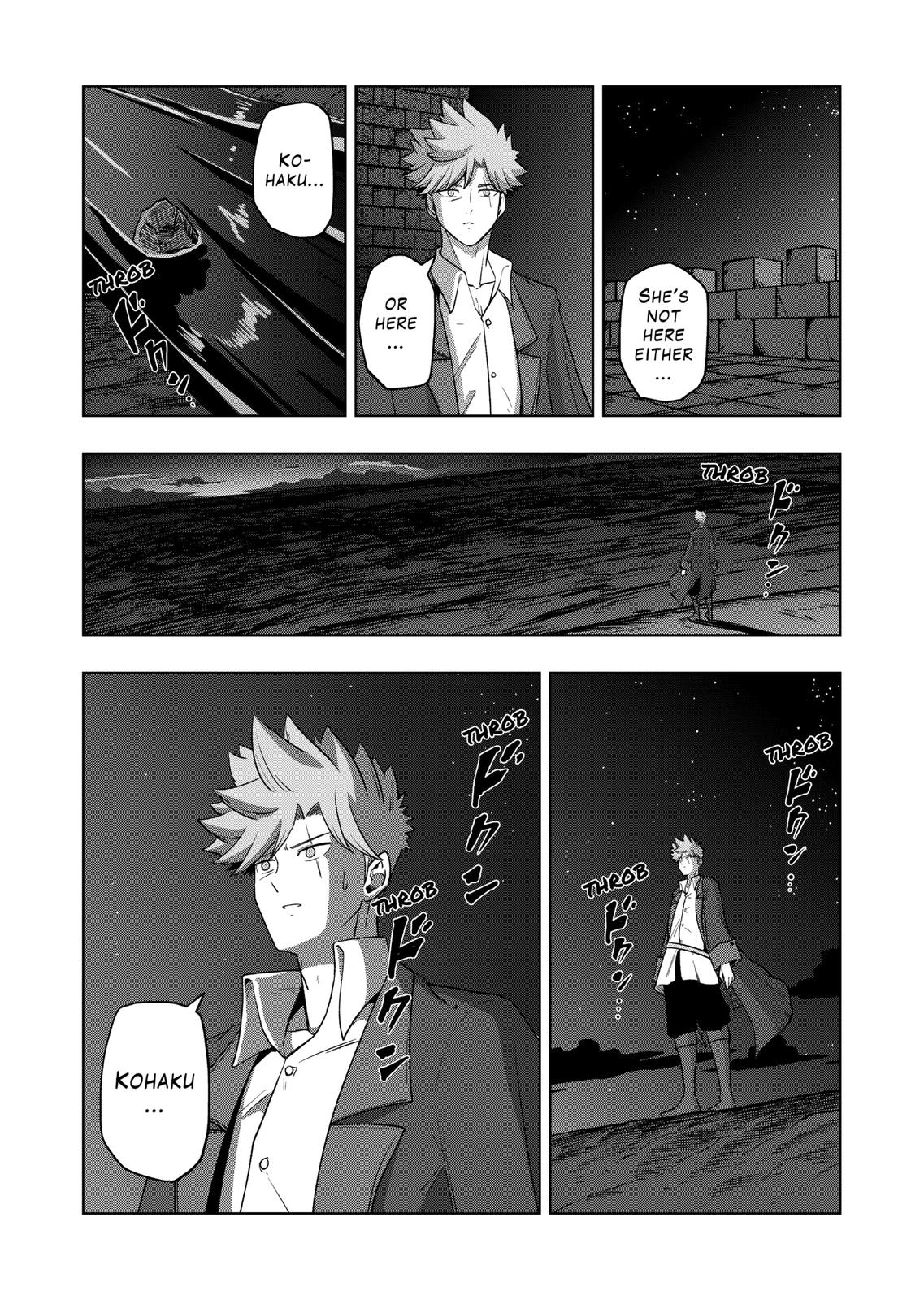 Verndio - Surreal Sword Saga Chapter 36 page 14 - Chapter 36