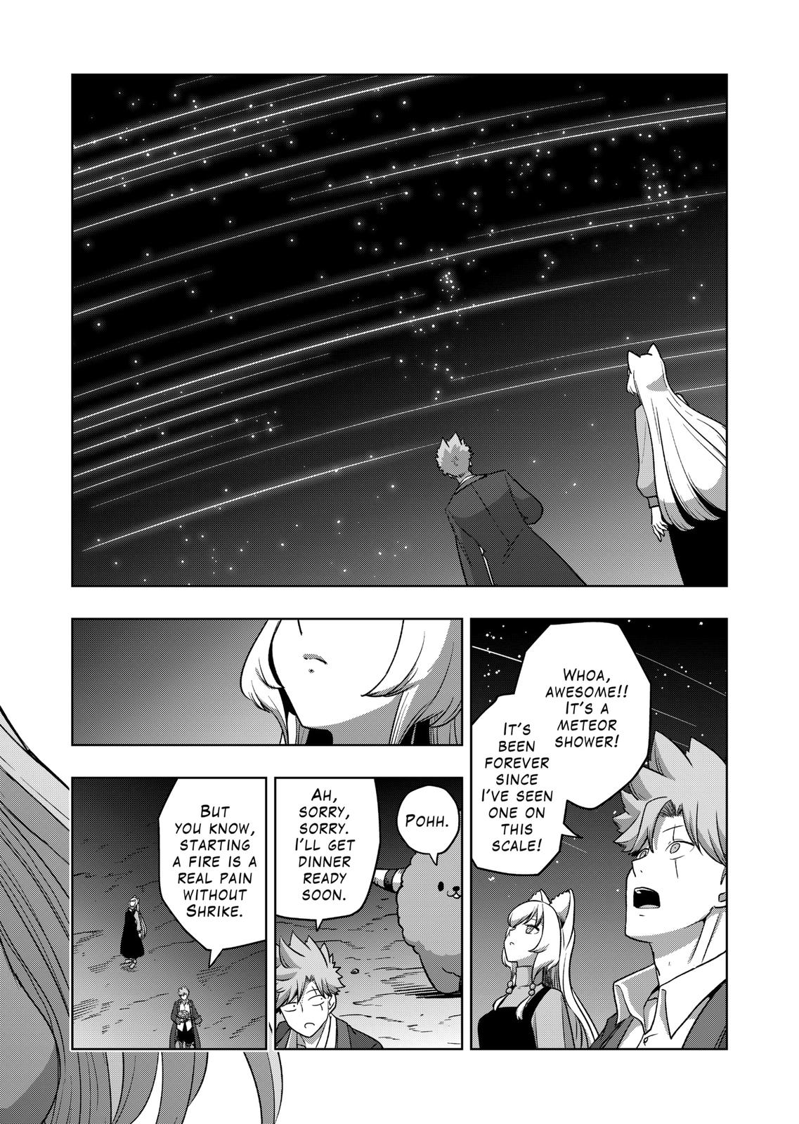 Verndio - Surreal Sword Saga Chapter 36 page 17 - Chapter 36