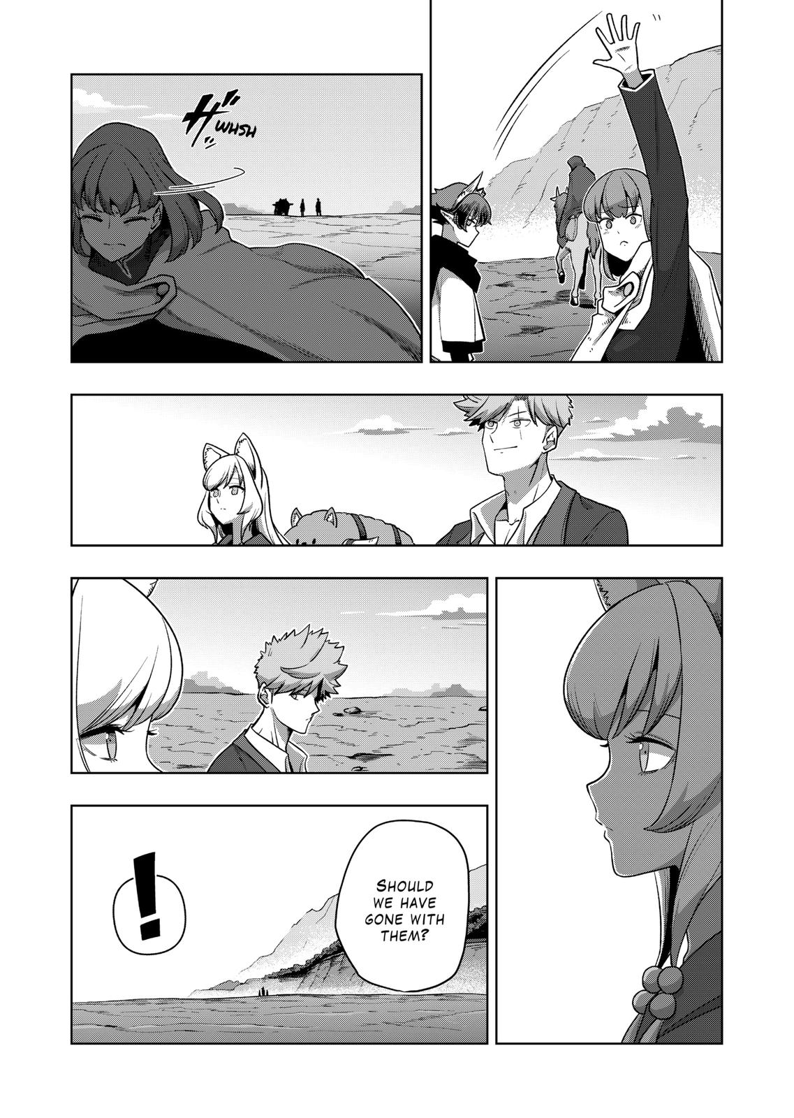 Verndio - Surreal Sword Saga Chapter 36 page 2 - Chapter 36