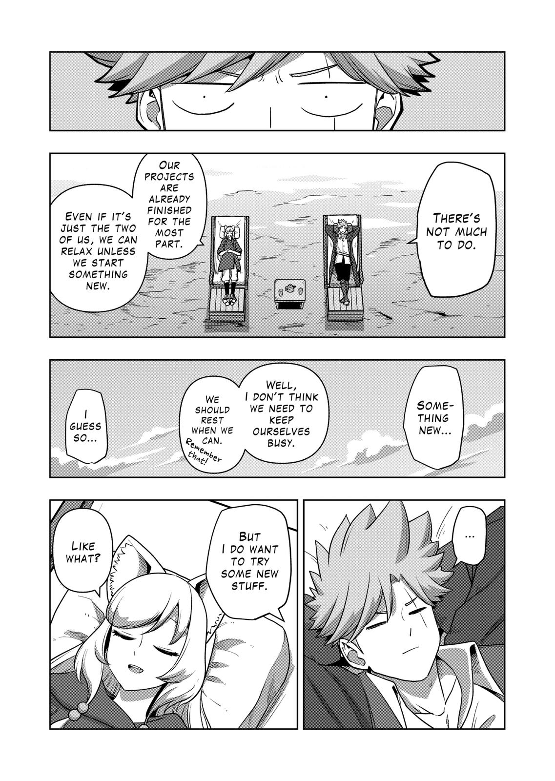 Verndio - Surreal Sword Saga Chapter 36 page 4 - Chapter 36