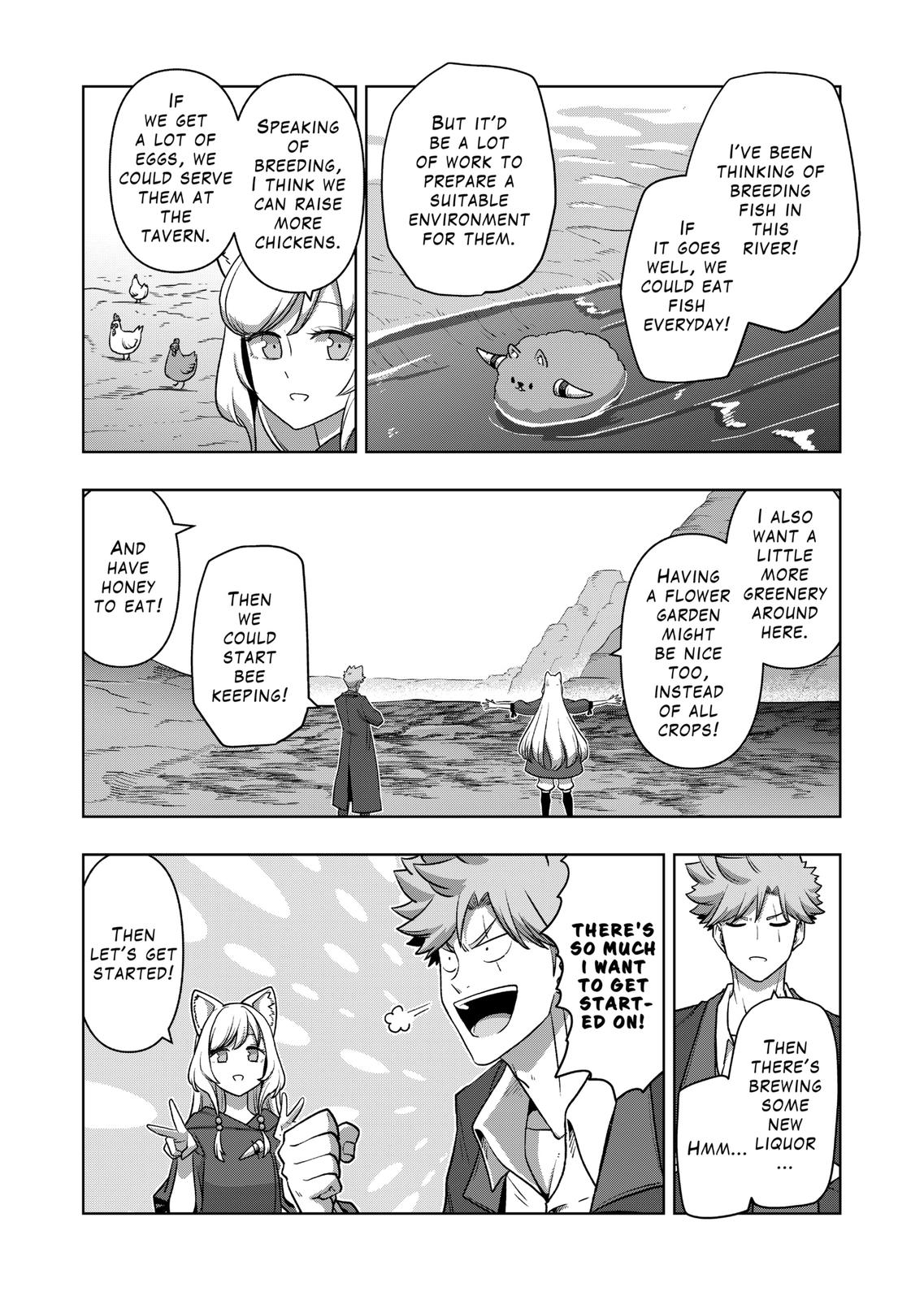 Verndio - Surreal Sword Saga Chapter 36 page 5 - Chapter 36
