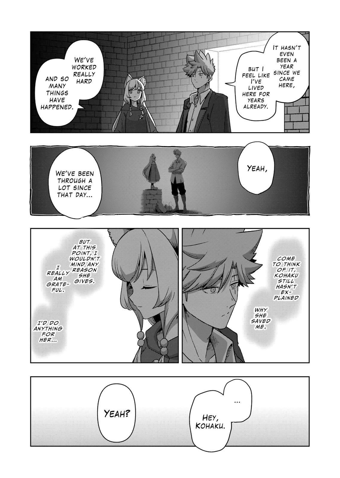 Verndio - Surreal Sword Saga Chapter 37 page 13 - Chapter 37