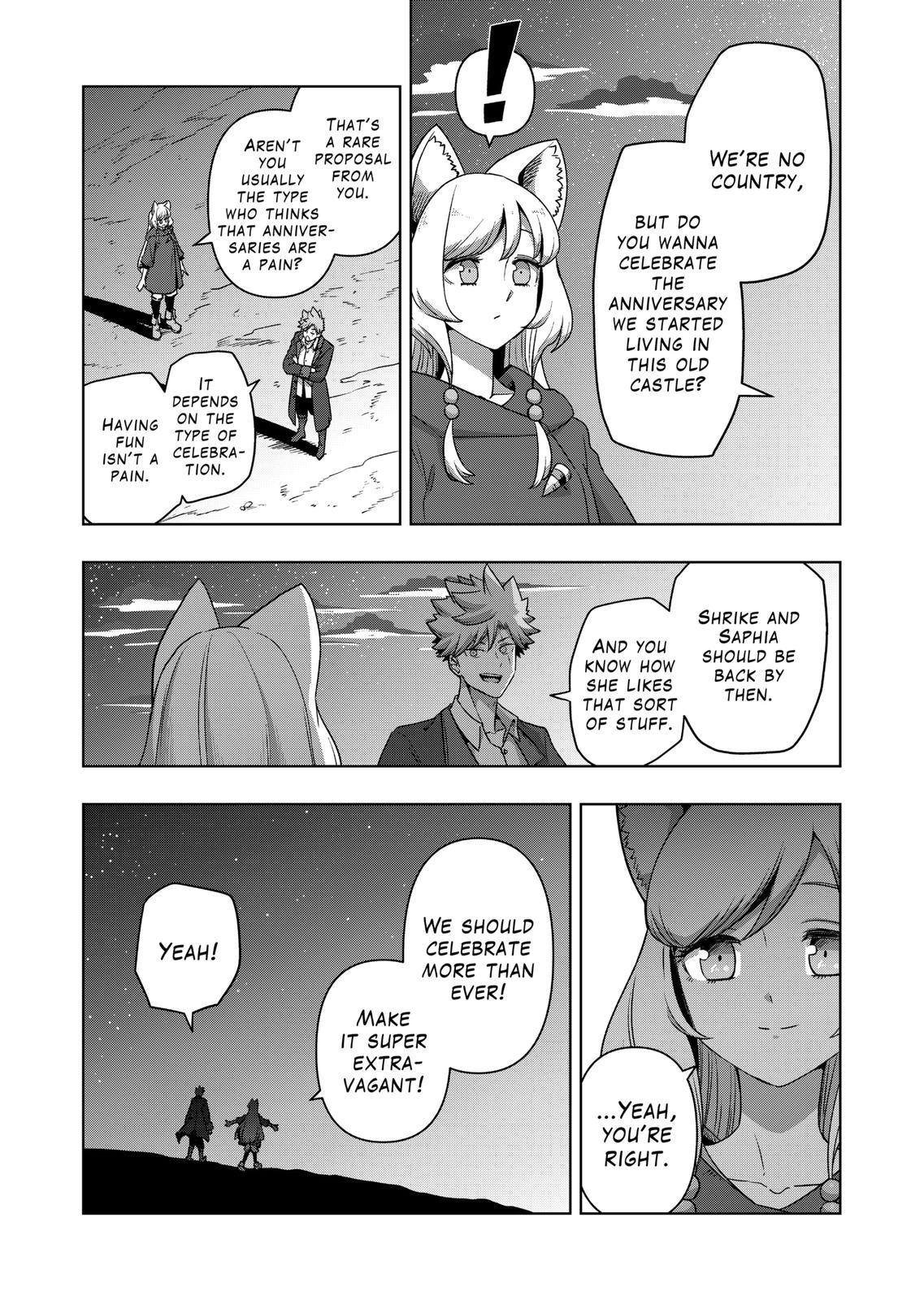 Verndio - Surreal Sword Saga Chapter 37 page 14 - Chapter 37